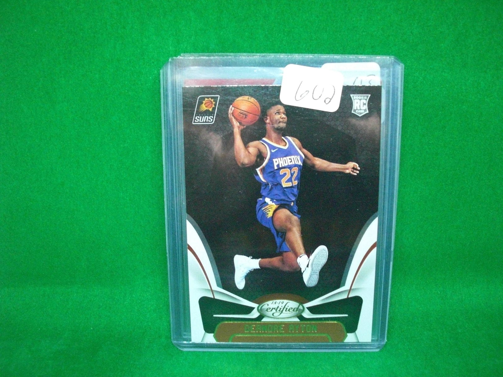 deandre ayton rookie (1 of 1)