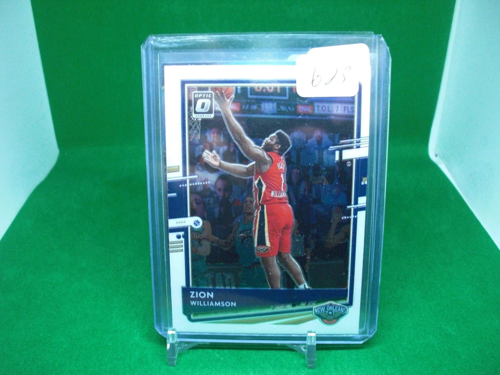 zion williamson 2020 optic (1 of 1)