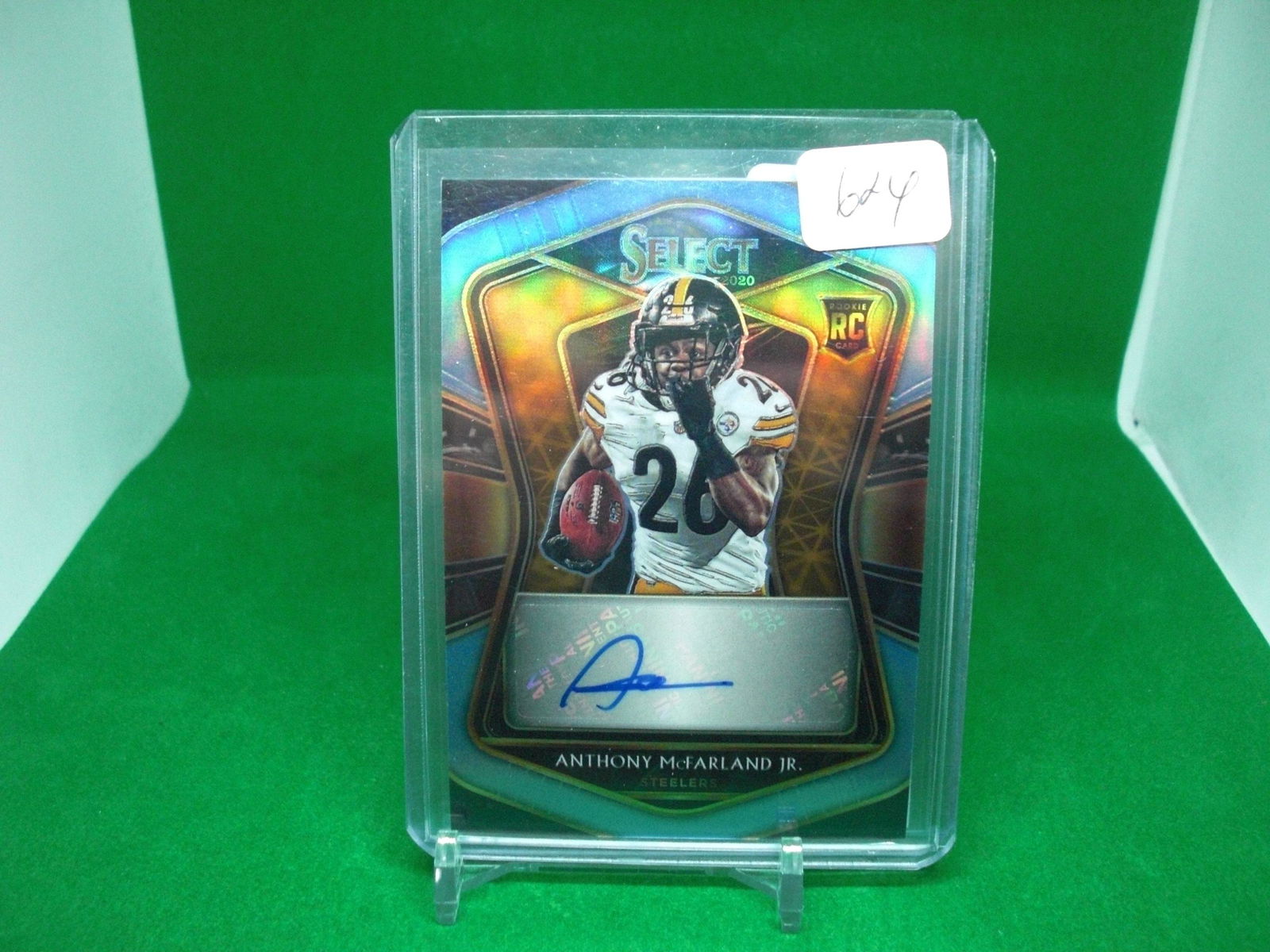 anthony mcfarland blue select auto 05/49 (1 of 1)