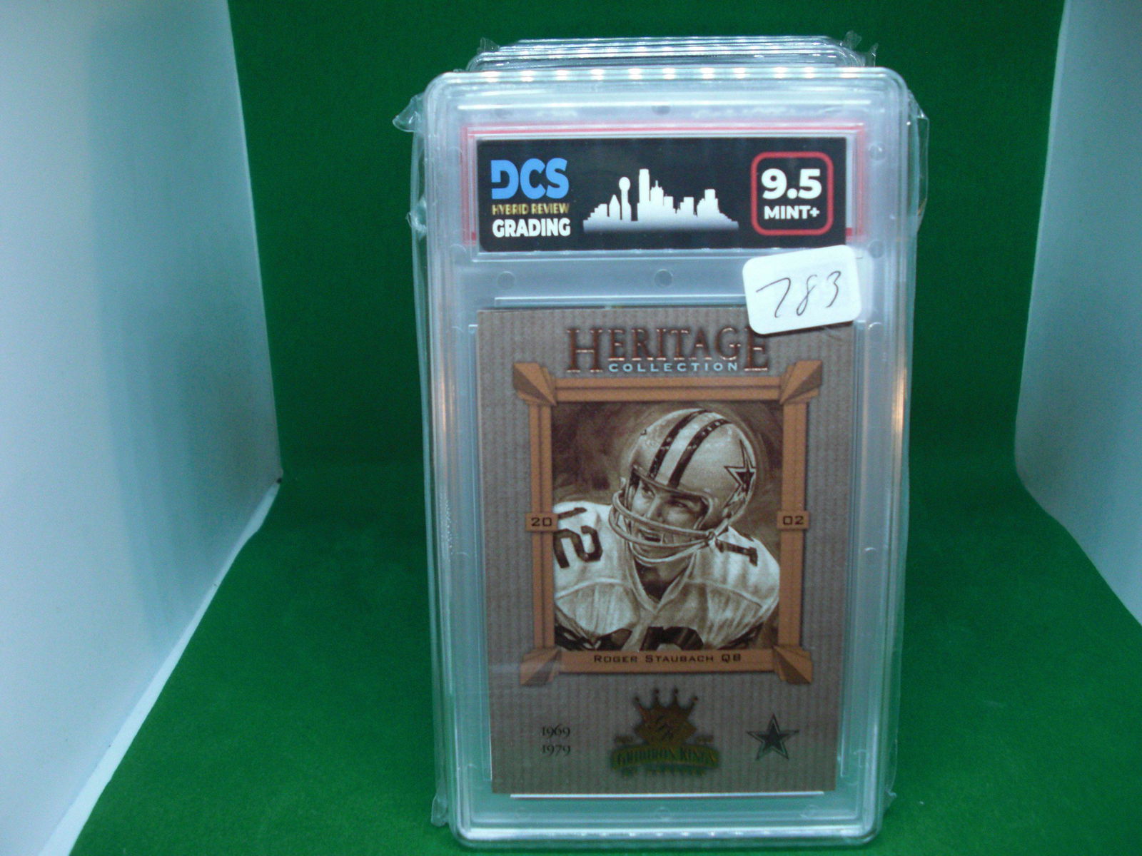 DCS 9.5 heritage collection roger staubach (1 of 1)