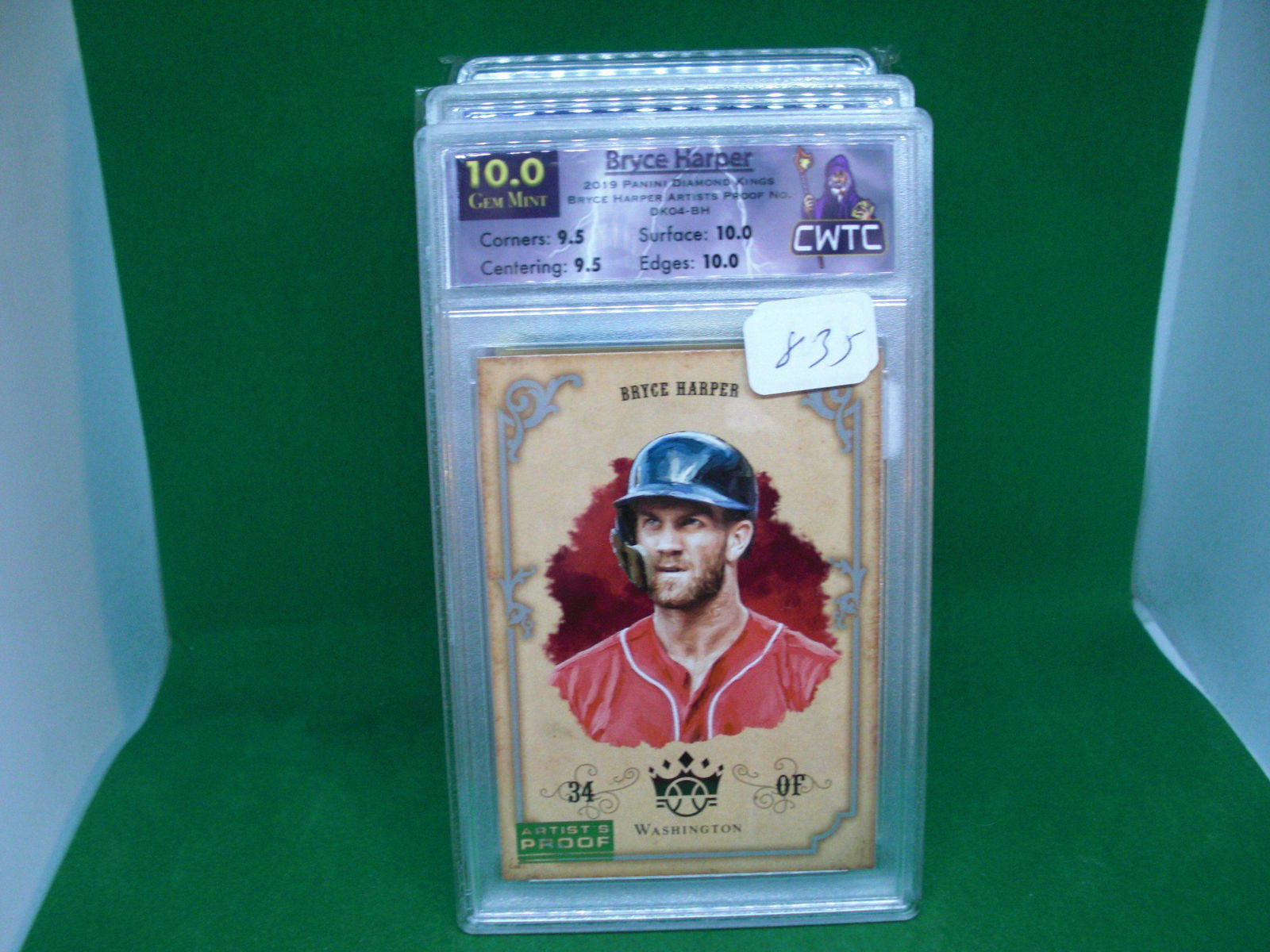 cwtc gem 10 bryce harper artists proof (1 of 1)