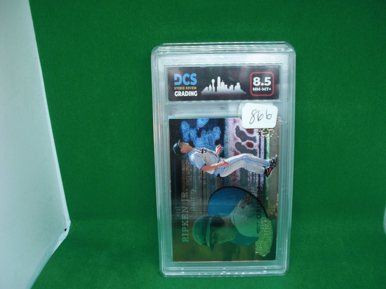 dcs 8.5 cal ripken jr insert (1 of 1)