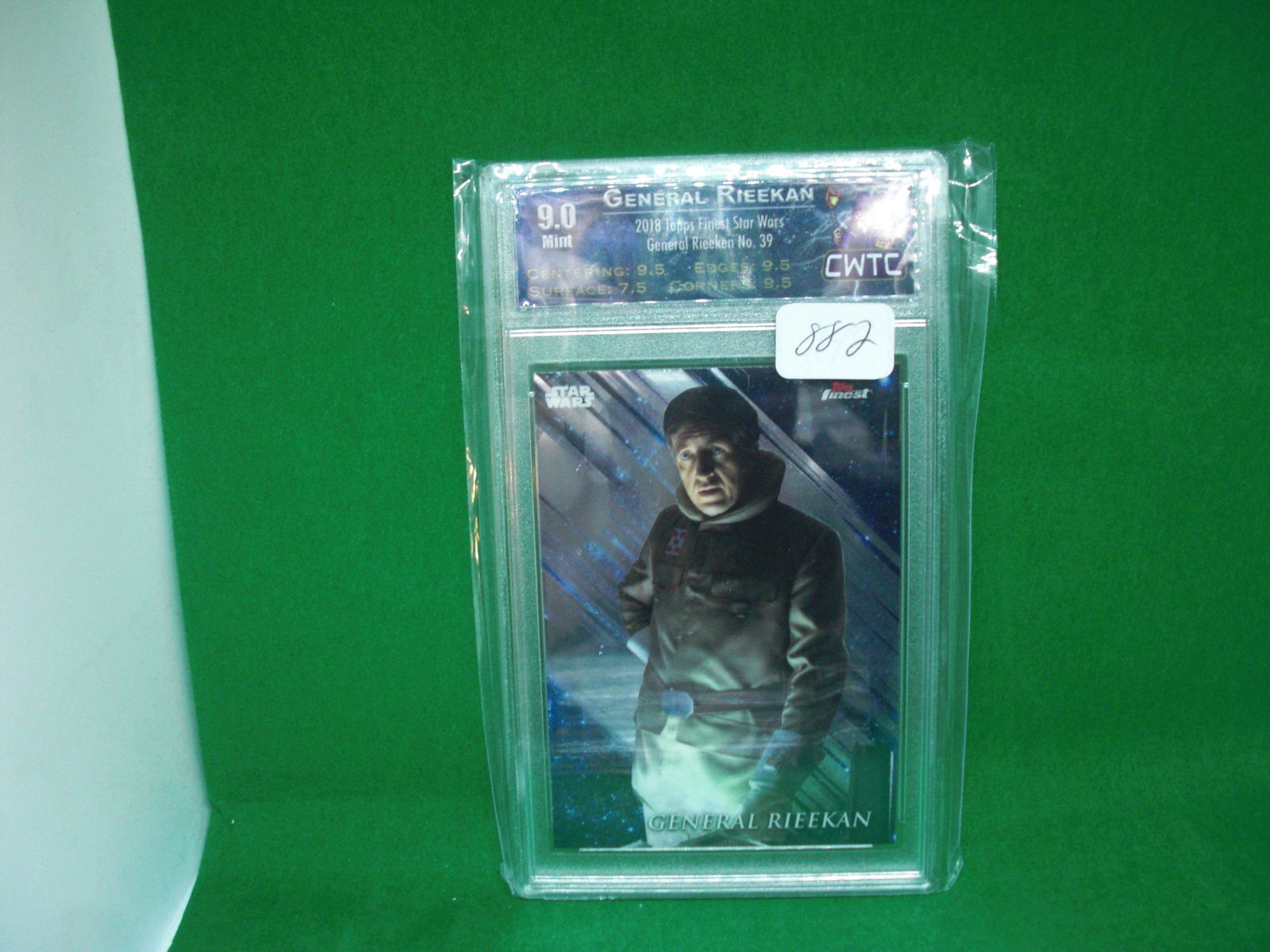 cwtc 9.0 topps chrome star wars (1 of 1)