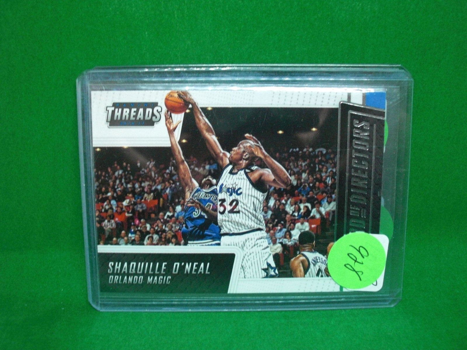 shaquille oneal insert (1 of 1)