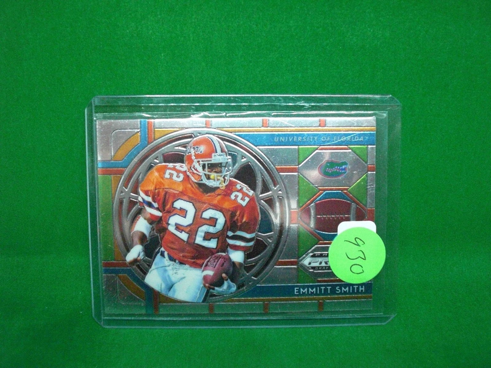 emmitt smith insert card (1 of 1)