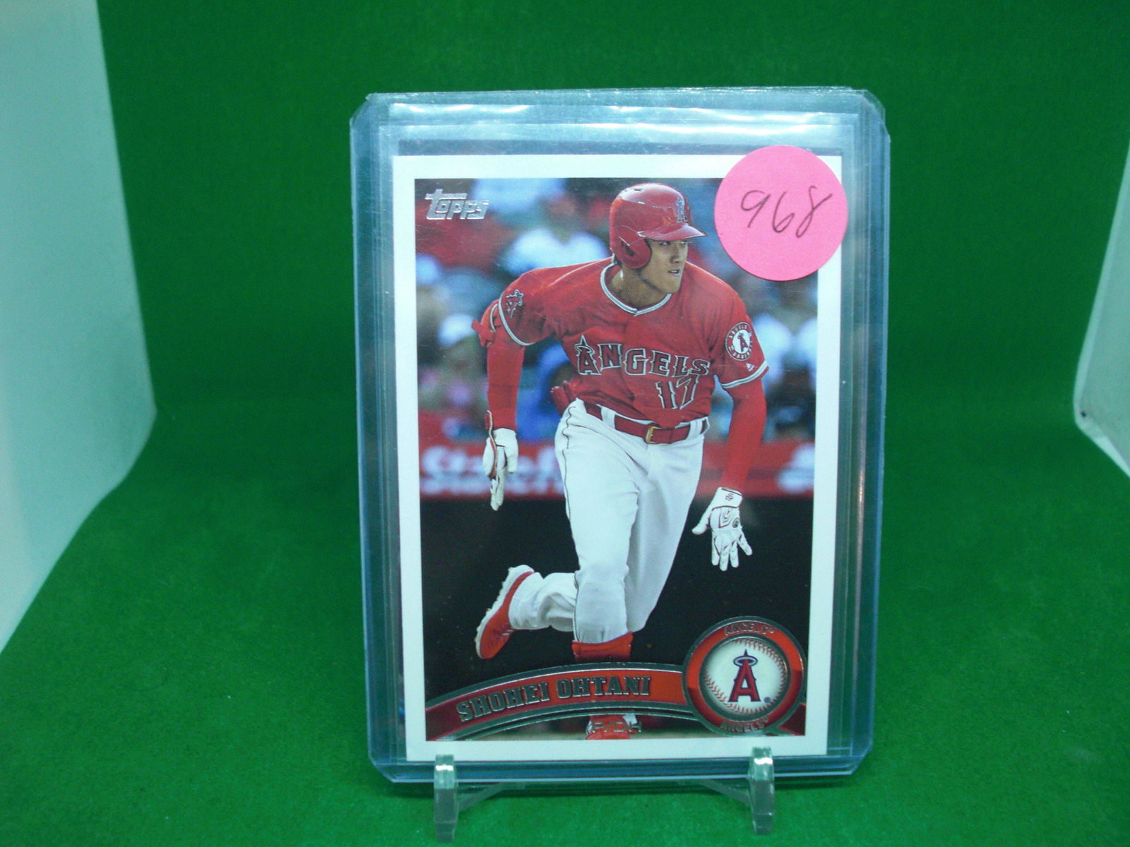 2020 topps shohei ohtani insert (1 of 1)