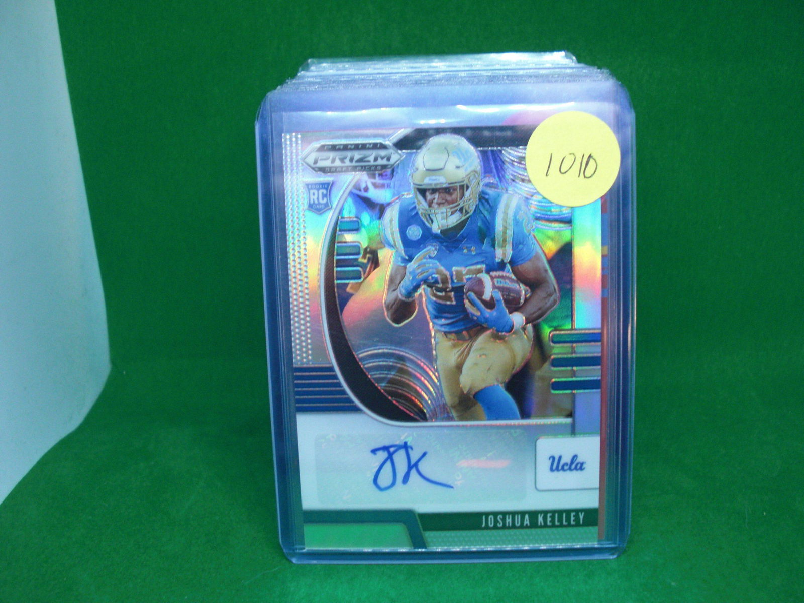 joshua kelley prizm dp auto (1 of 1)