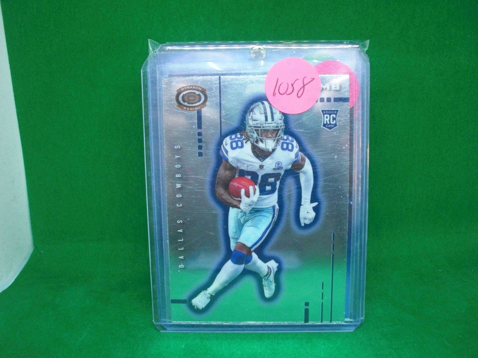 ceedee lamb rookie card (1 of 1)