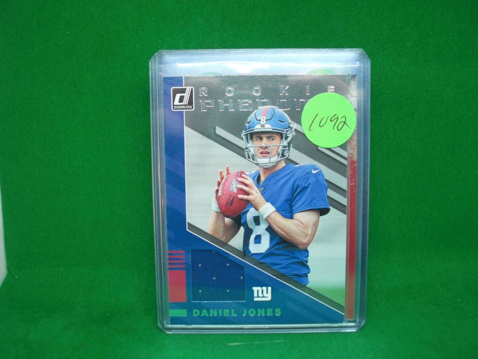 daniel jones jersey card (1 of 1)