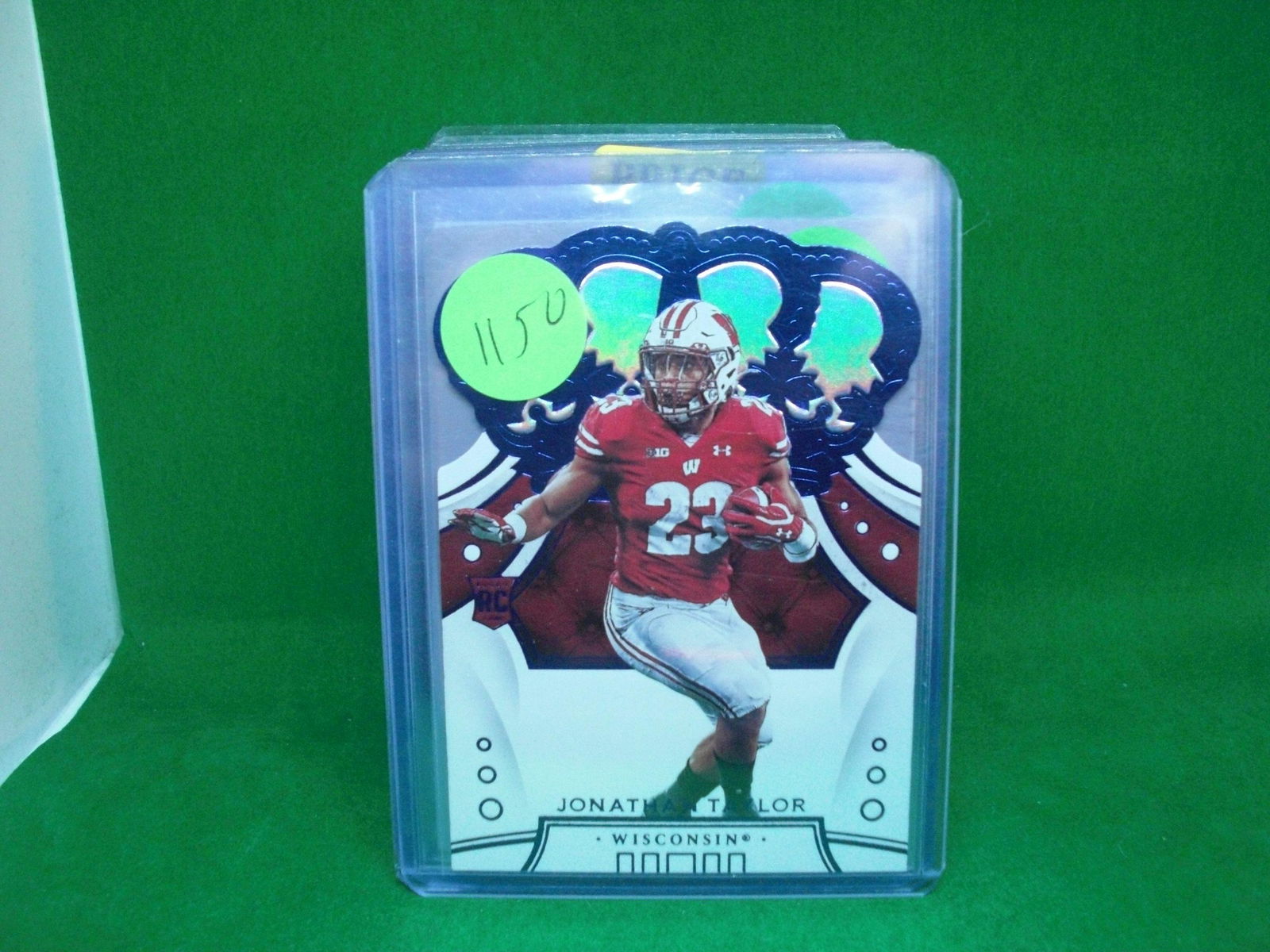 jonathan taylor rookie (1 of 1)