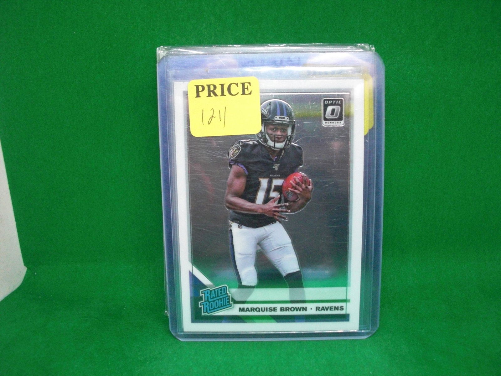 marquise brown optic rated rookie (1 of 1)