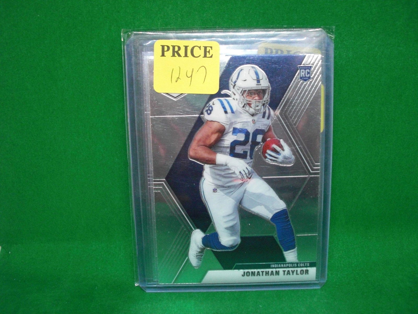 jonathan taylor rookie (1 of 1)