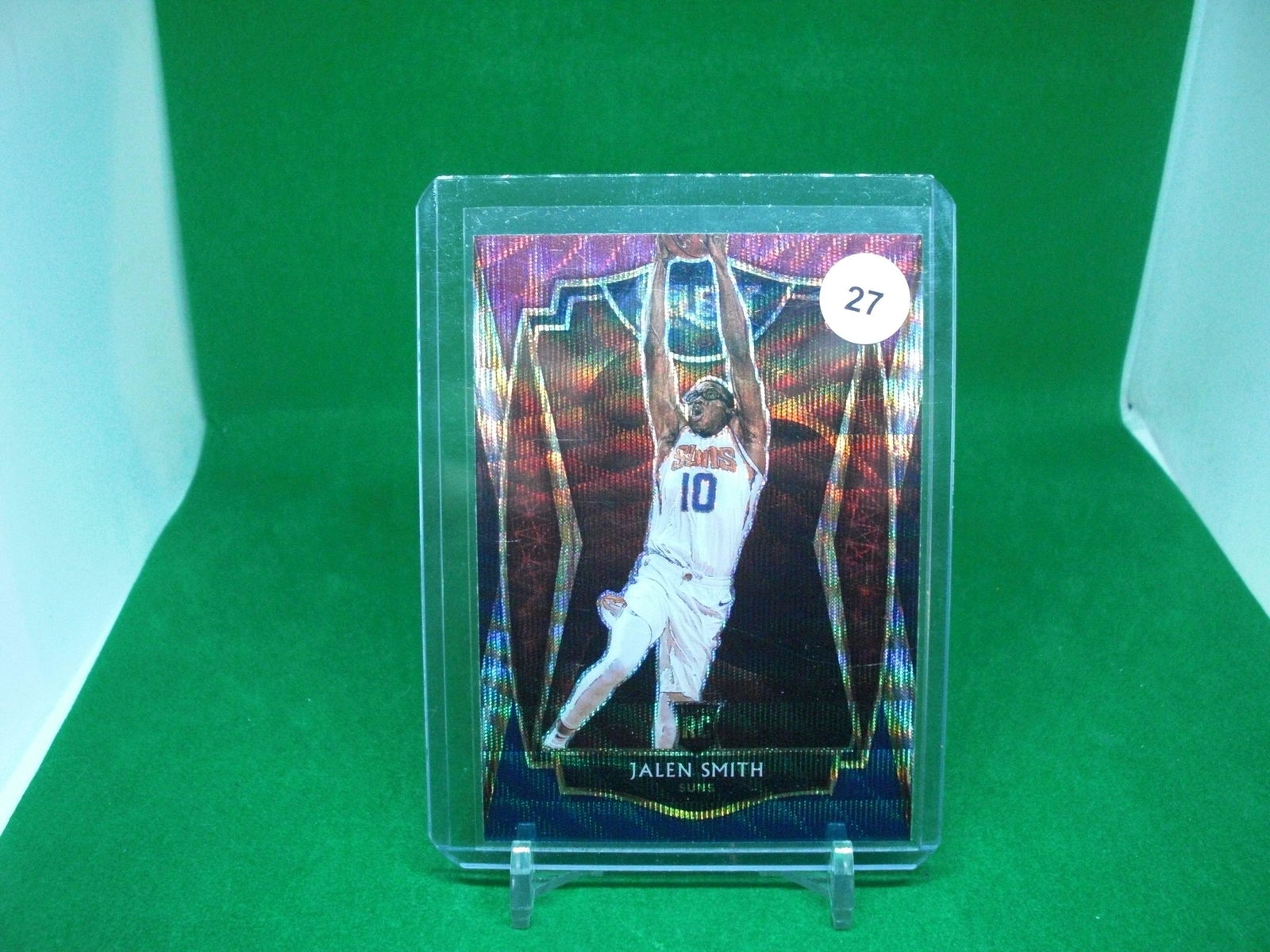 jalen smith rookie card (1 of 1)