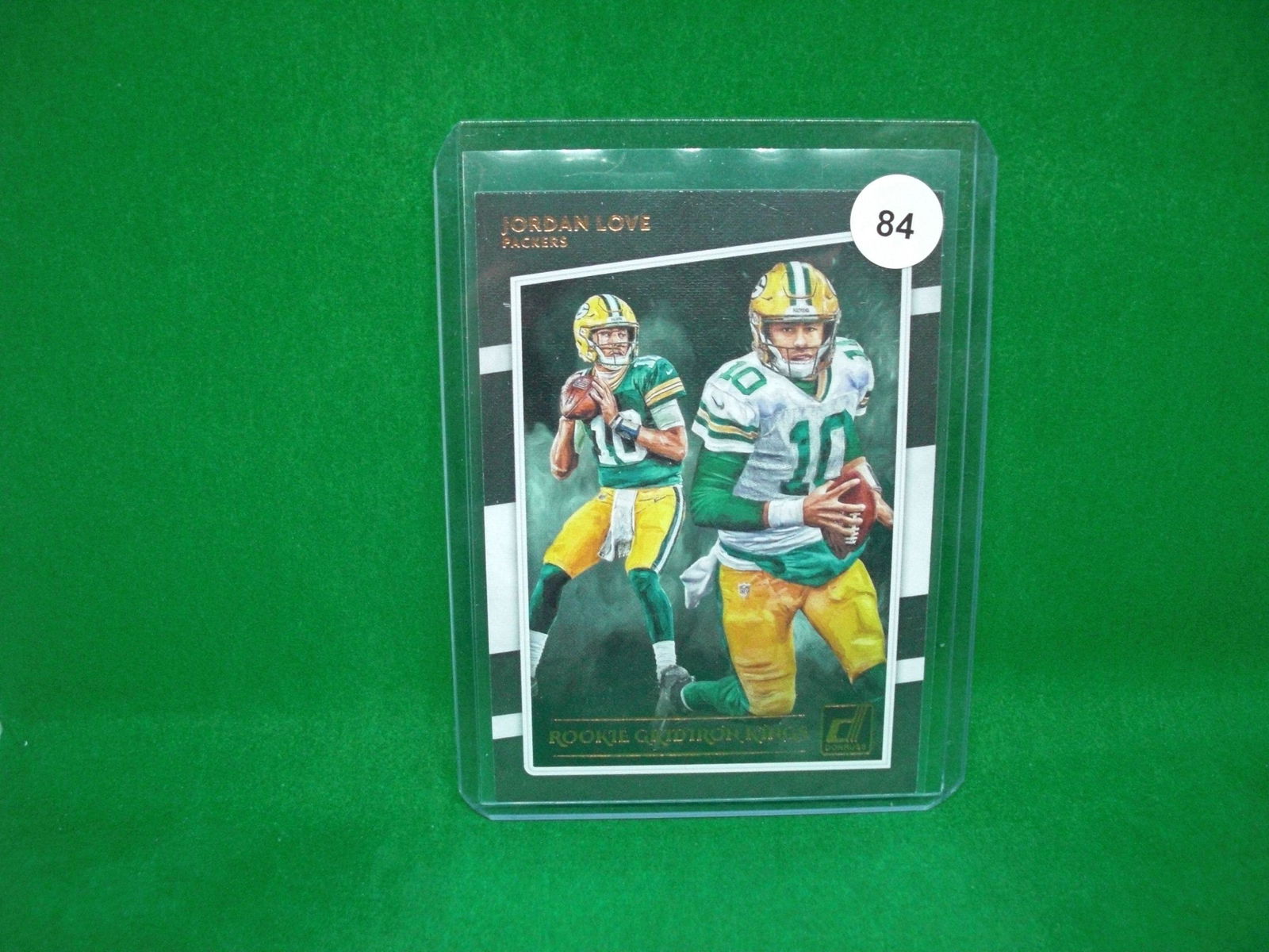 Jordan love rookie gridiron kings (1 of 1)