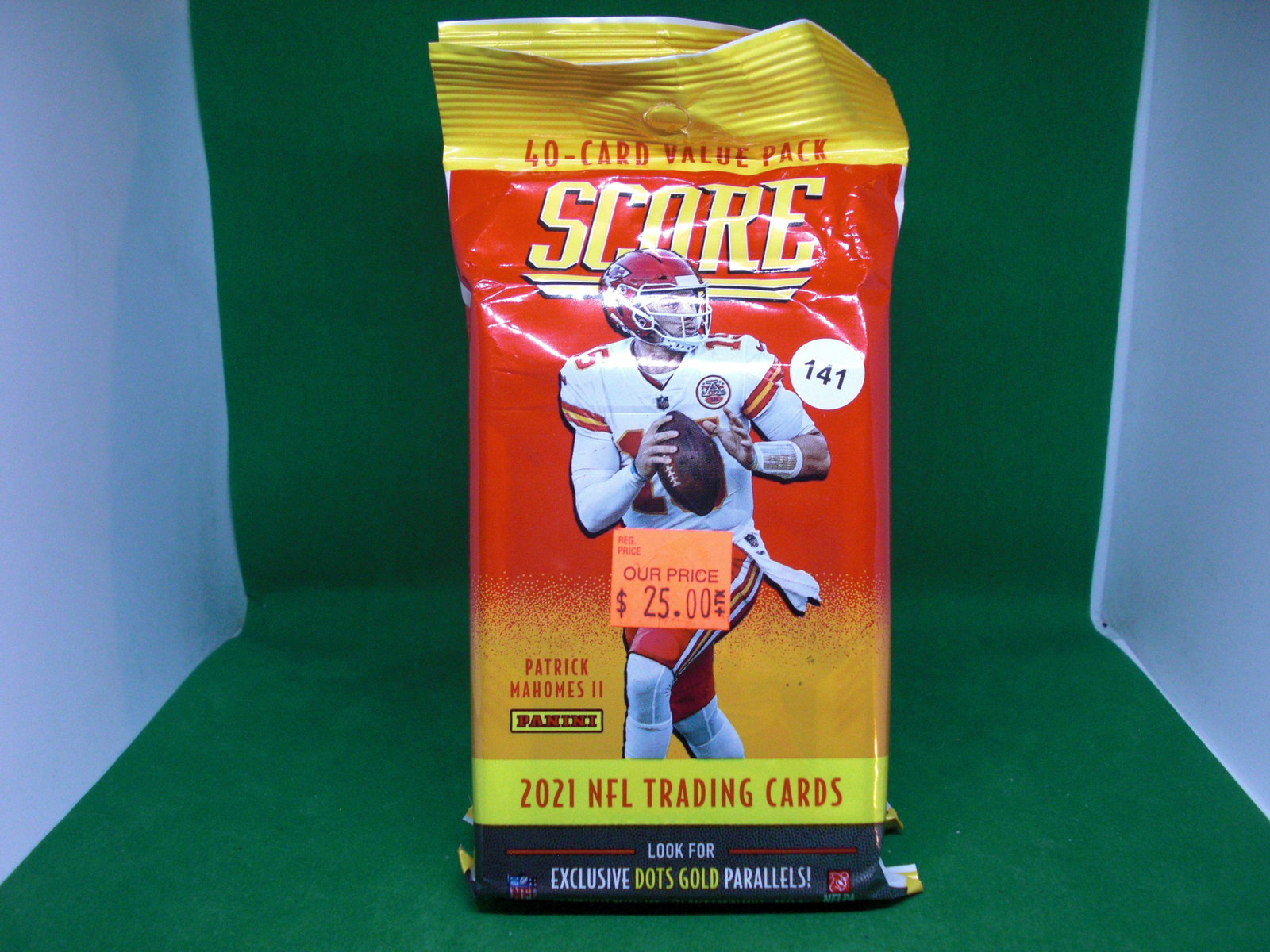 2021 score sealed value pack: look for mac jones and trevor lawrence rookies