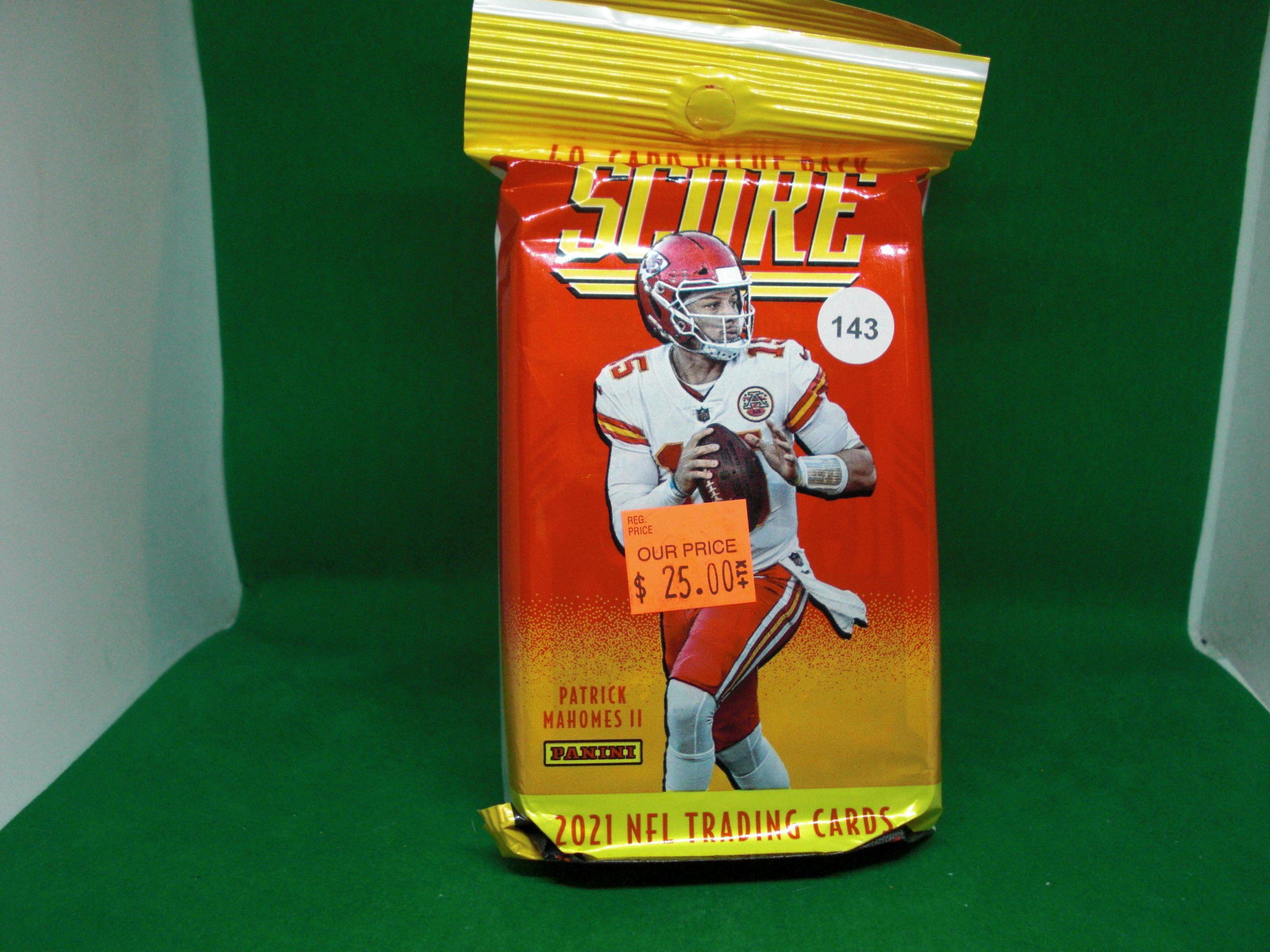 2021 score sealed value pack: look for mac jones and trevor lawrence rookies