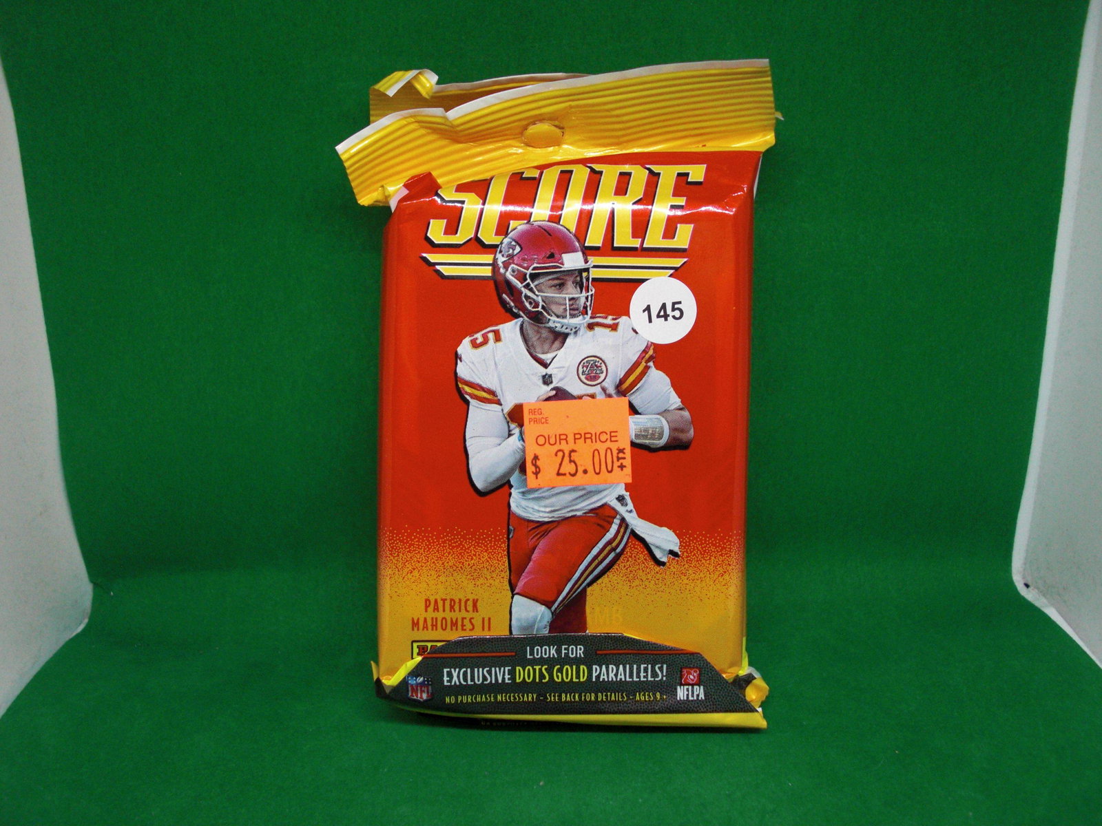 2021 score sealed value pack: look for mac jones and trevor lawrence rookies
