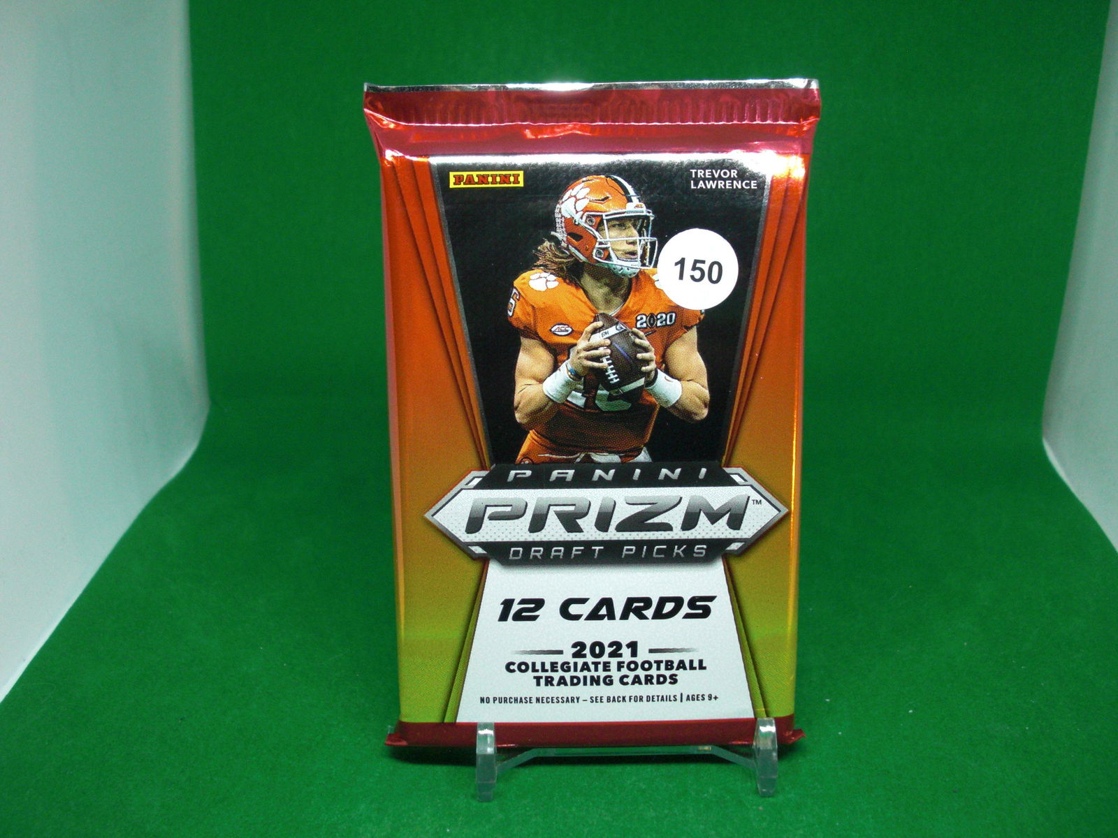 2021 prizm draft picks value pack (1 of 1)