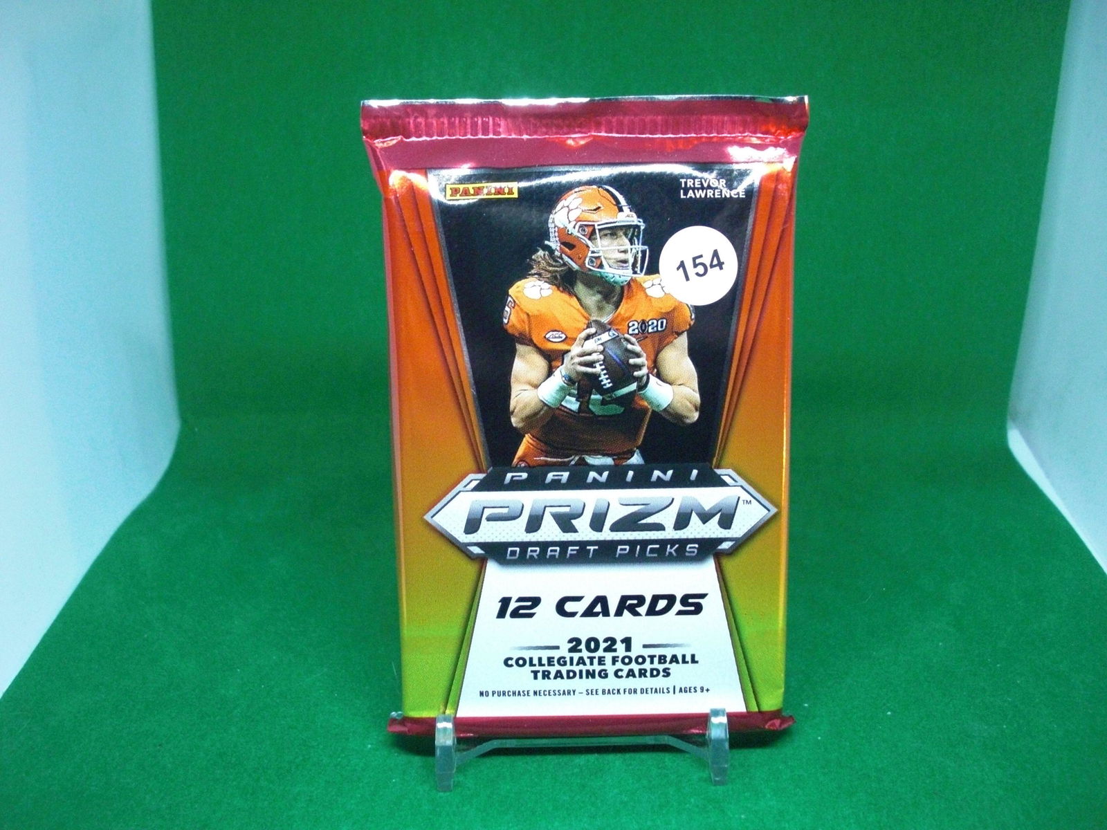 2021 prizm draft picks value pack (1 of 1)