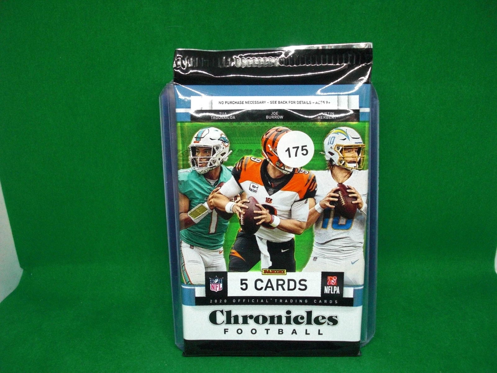 2020 panini chronicles sealed pack (1 of 1)