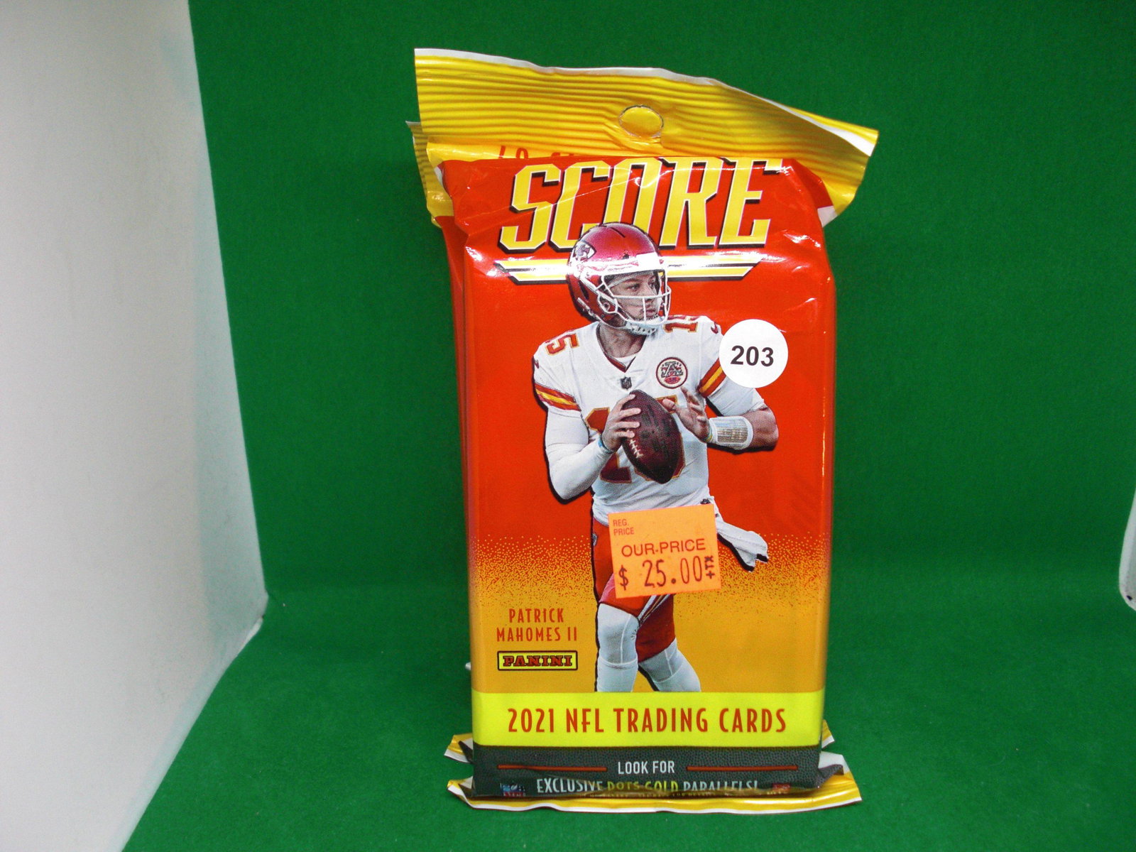 2021 score sealed value pack: look for mac jones and trevor lawrence rookies