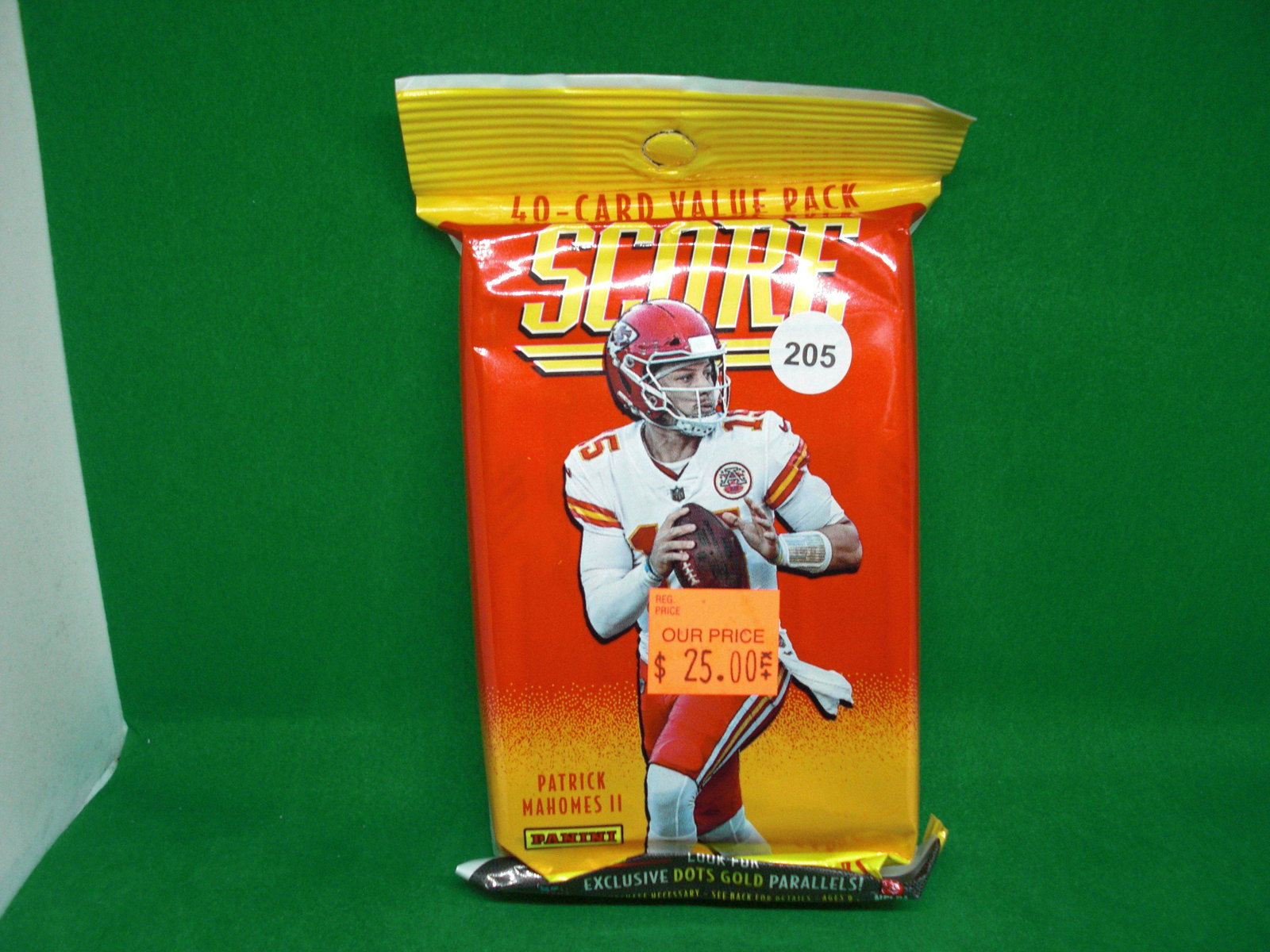 2021 score sealed value pack: look for mac jones and trevor lawrence rookies