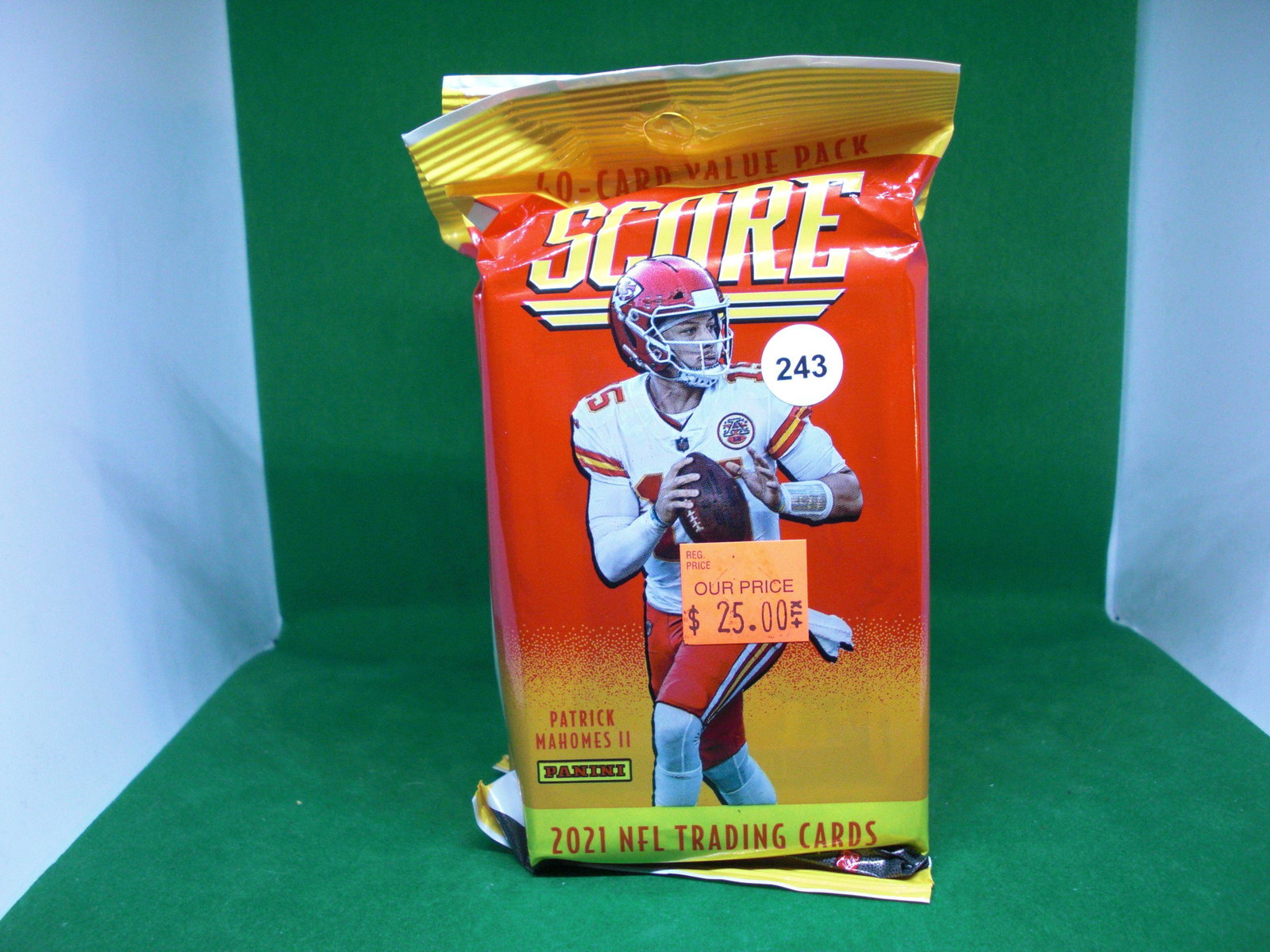 2021 score sealed value pack: look for mac jones and trevor lawrence rookies