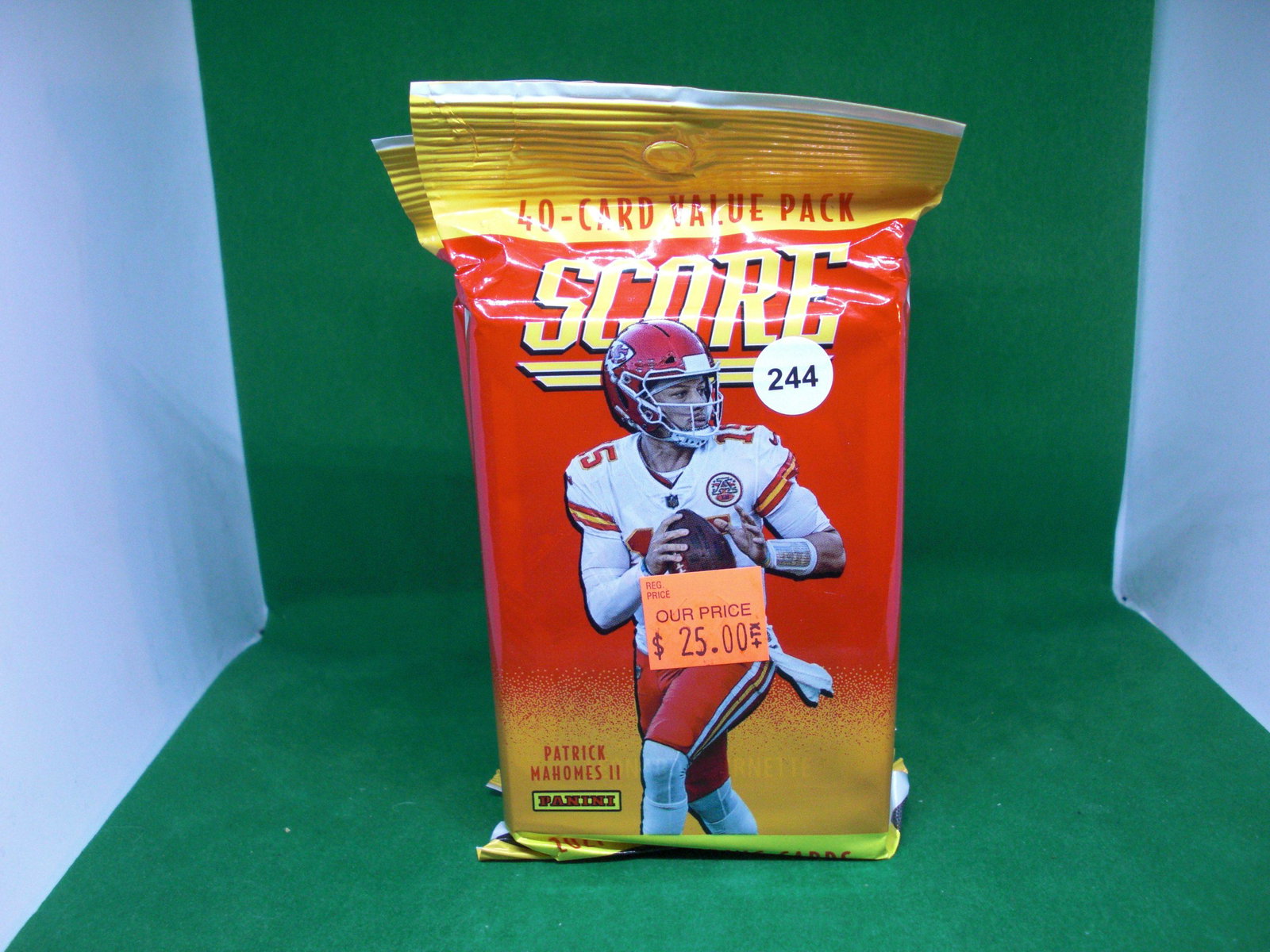 2021 score sealed value pack: look for mac jones and trevor lawrence rookies