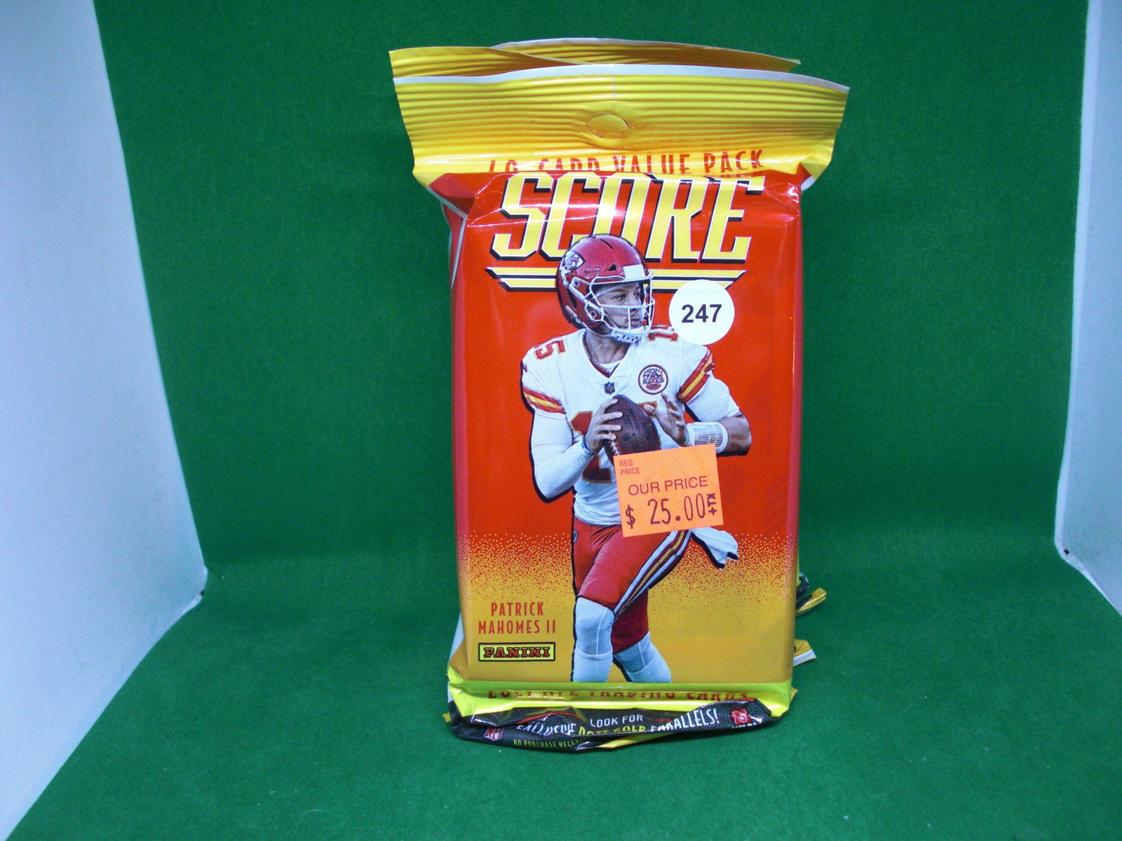 2021 score sealed value pack: look for mac jones and trevor lawrence rookies