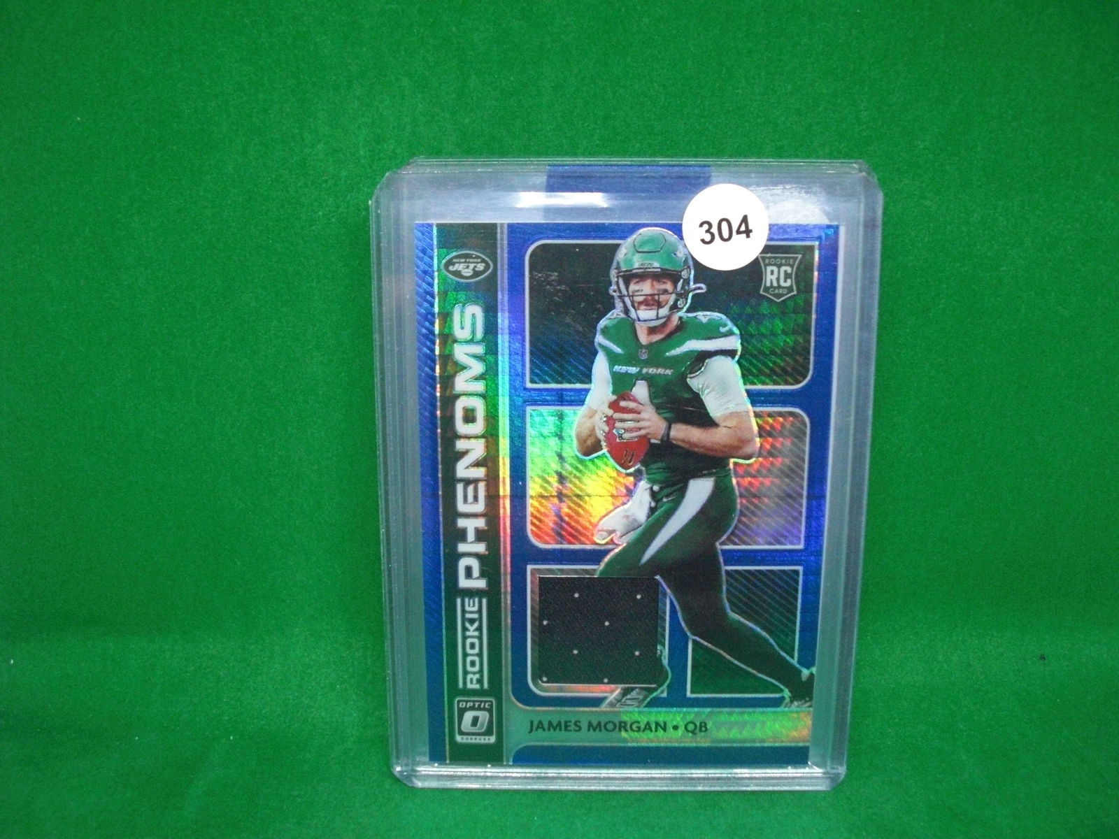 james morgan jersey card (1 of 1)