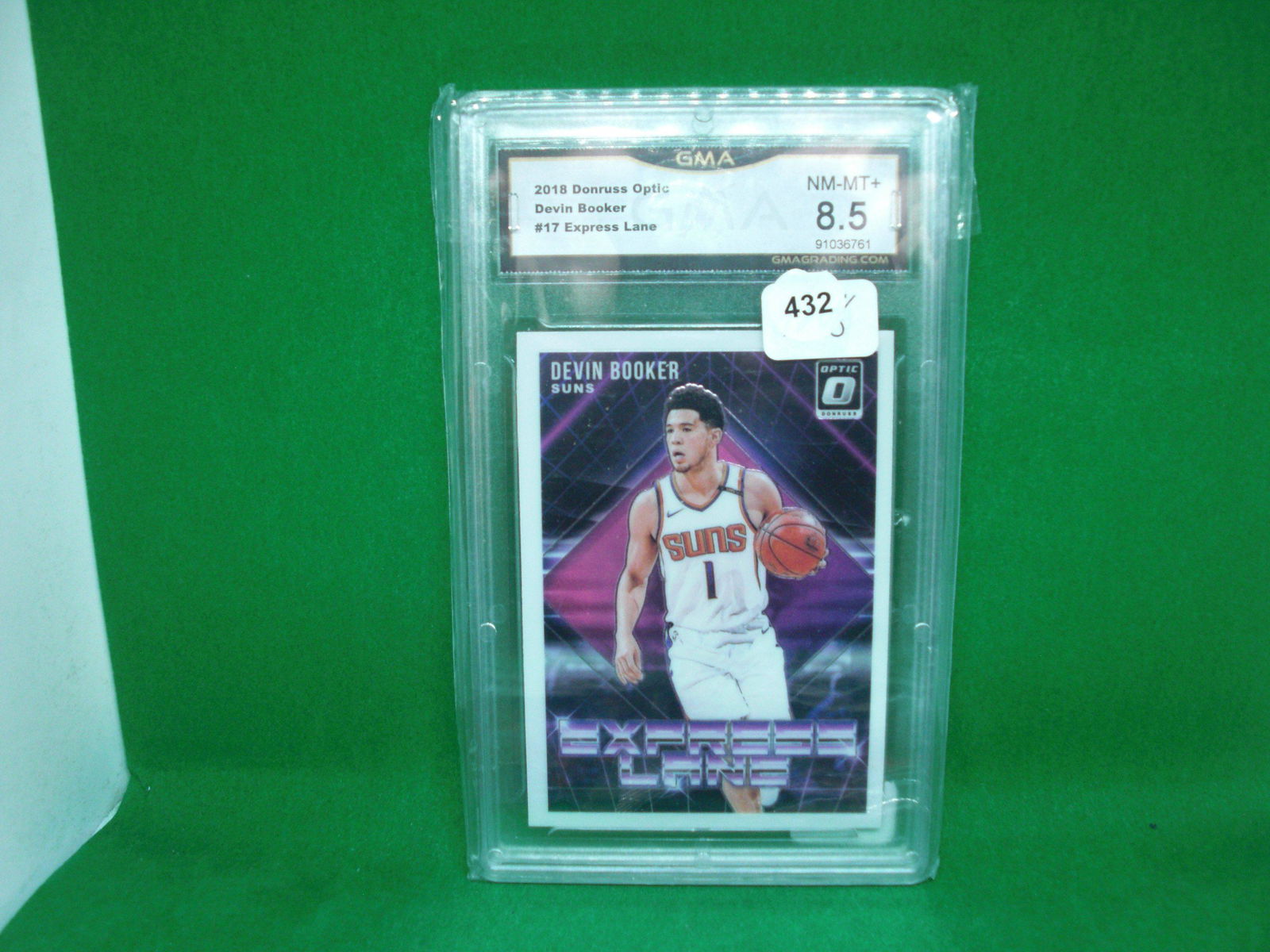 GMA 8.5 Devin Booker express lane (1 of 1)