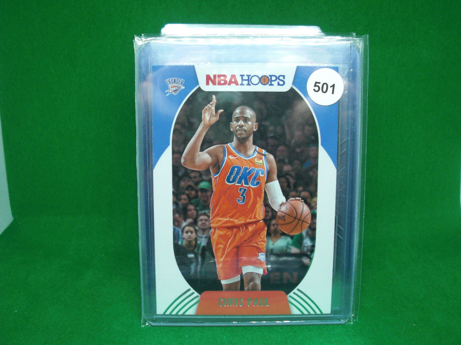 Chris Paul NBA hoops (1 of 1)