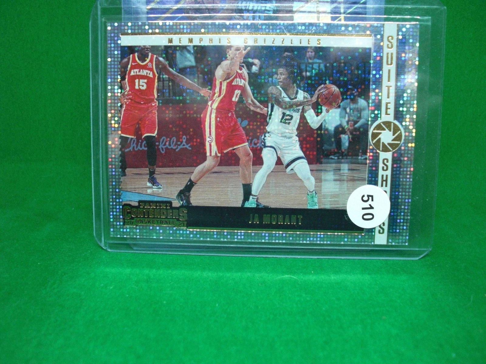 JA Morant suite shots (1 of 1)