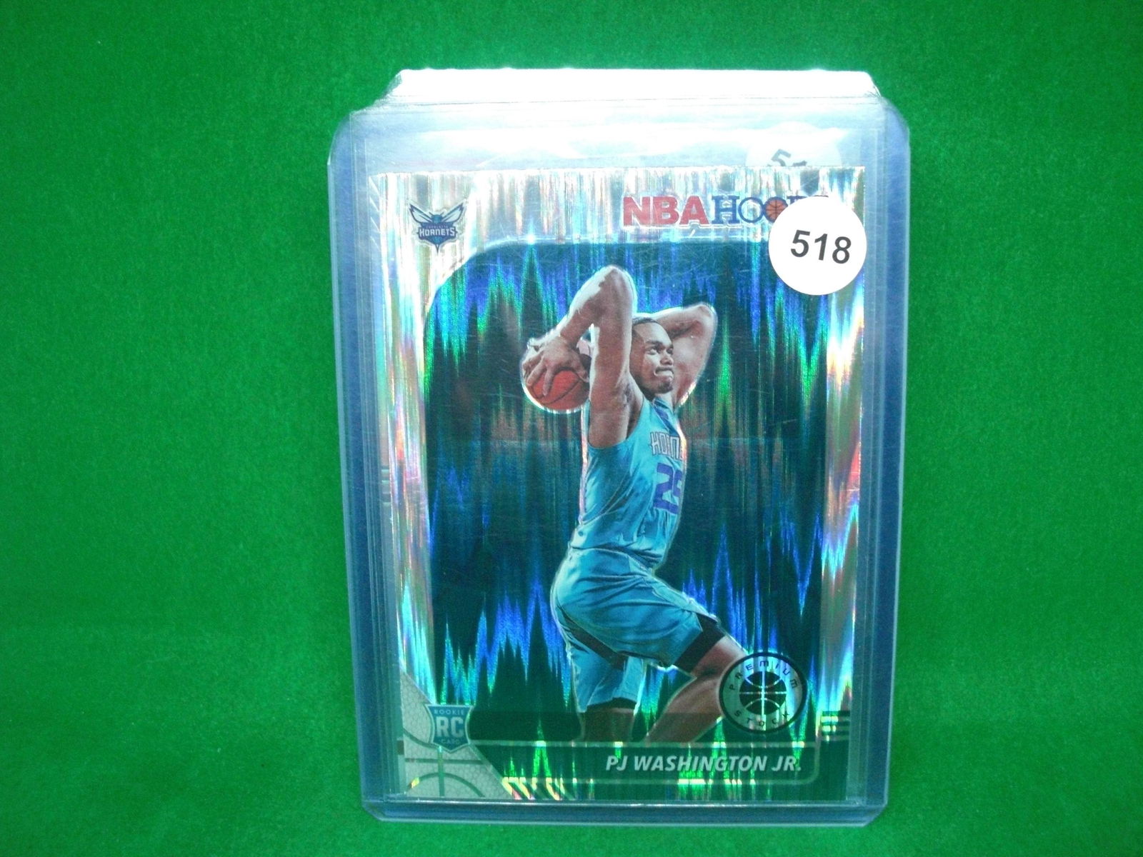 PJ Washington junior flash prism rookie (1 of 1)