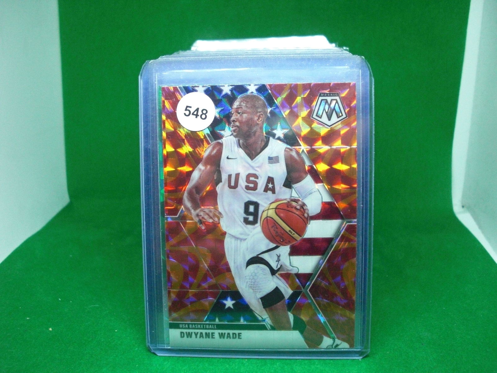 dwayne wade usa orange reactive (1 of 1)