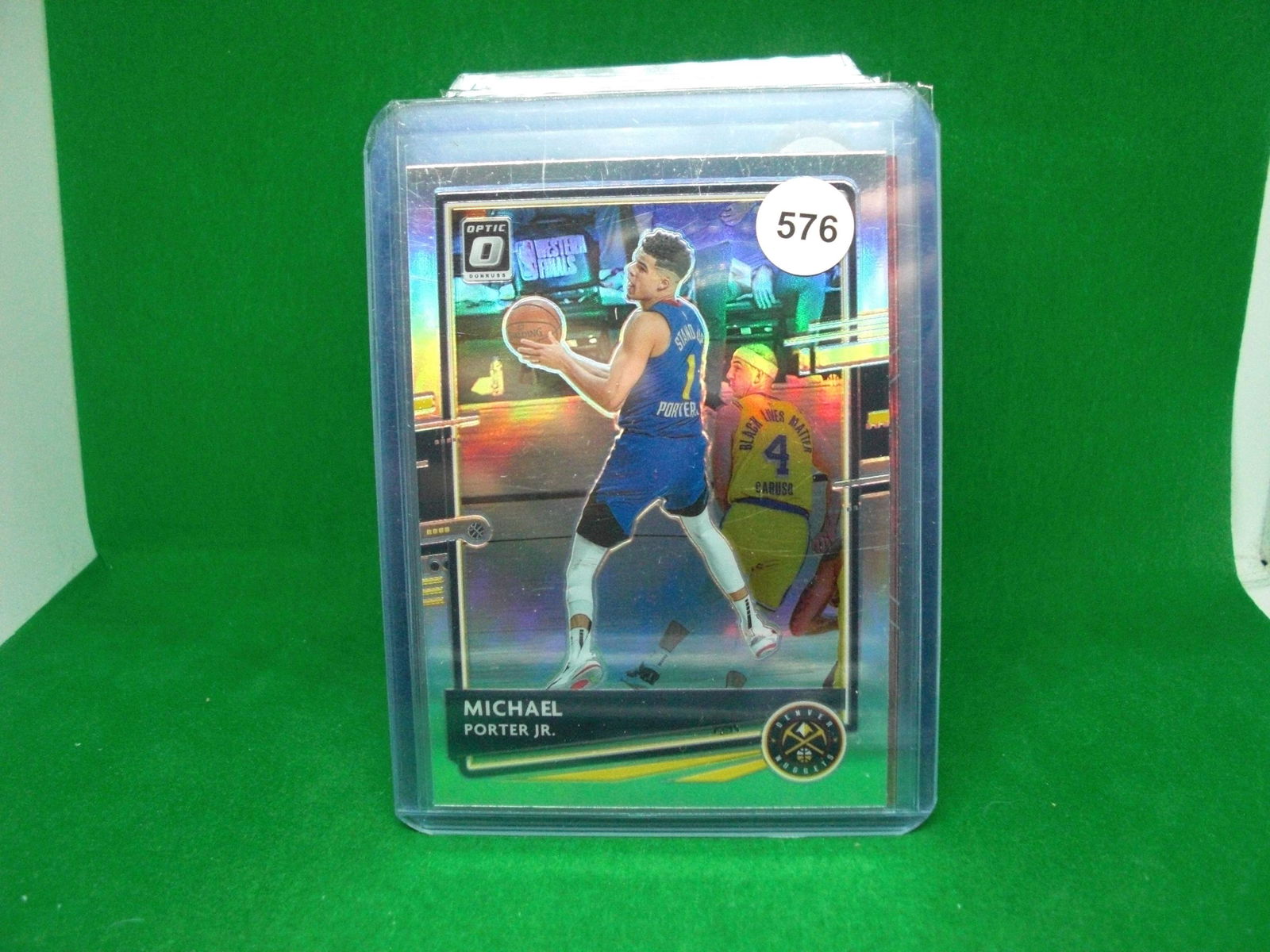 Michael Porter junior silver optic (1 of 1)