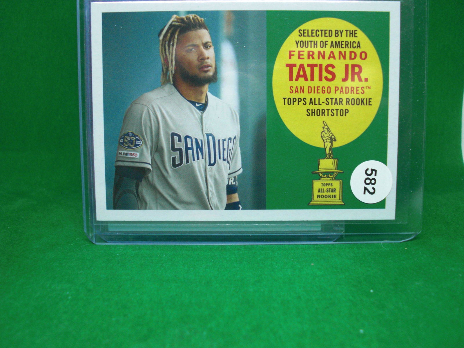 Fernando tatis junior Rookie cup (1 of 1)