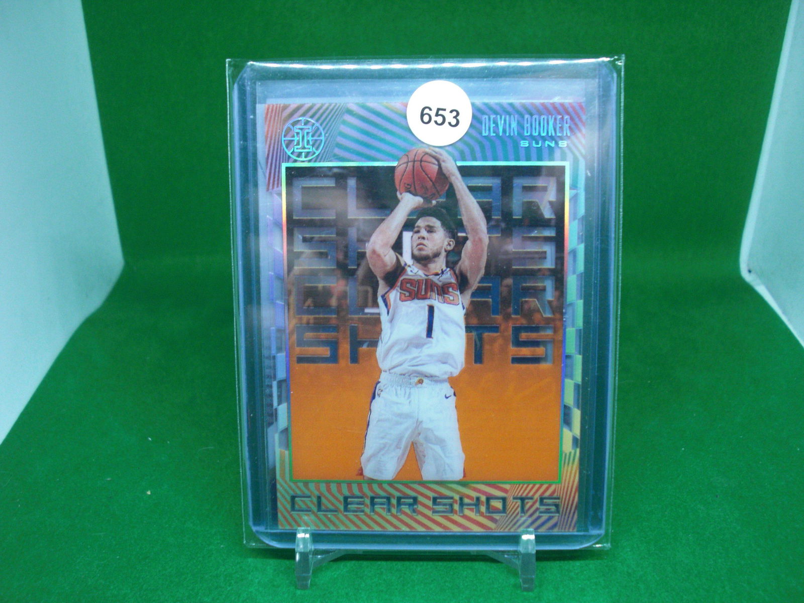 Devin Booker clear shots (1 of 1)