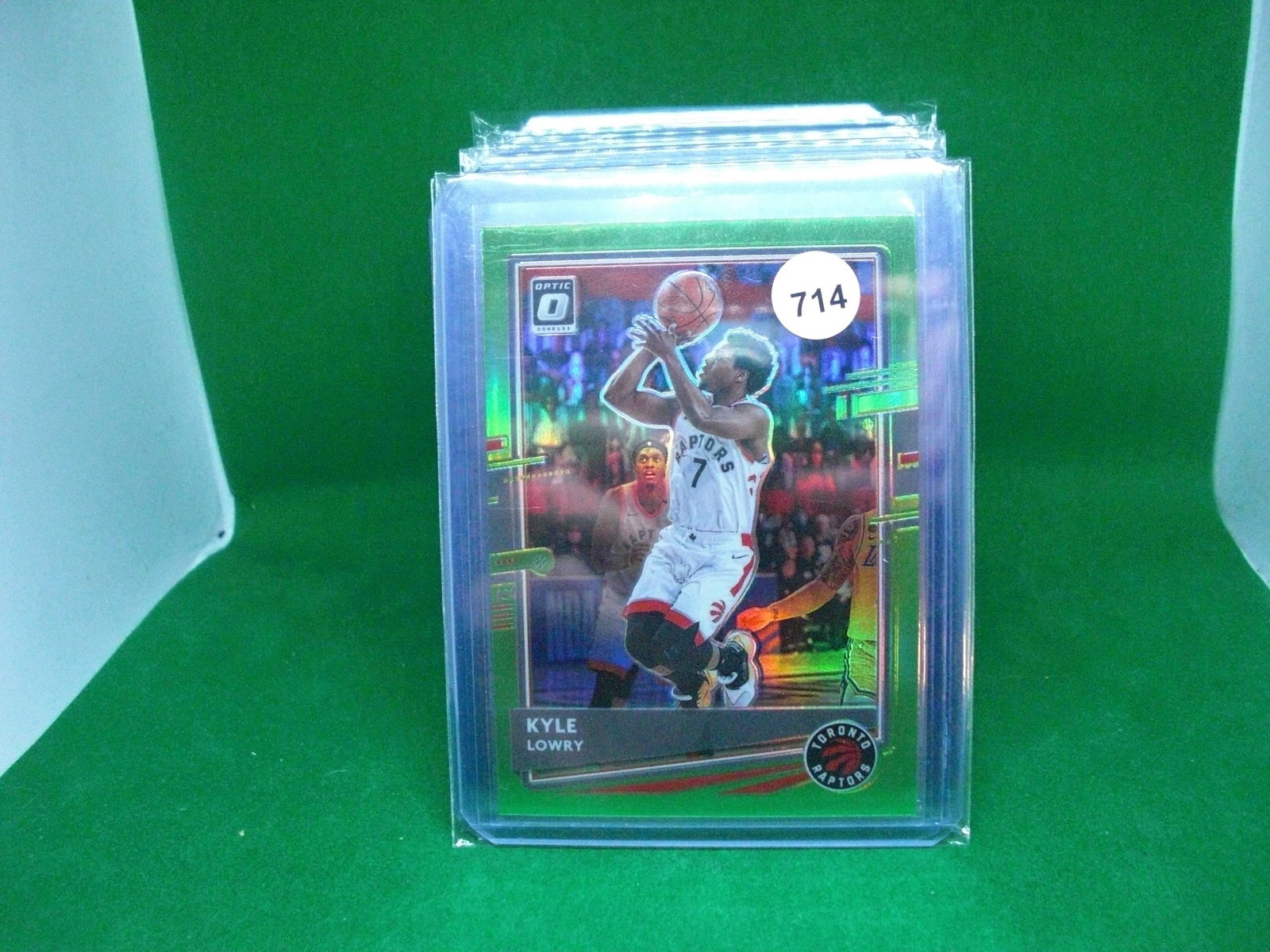 Kyle Lowry green optic 21\ 149 (1 of 1)