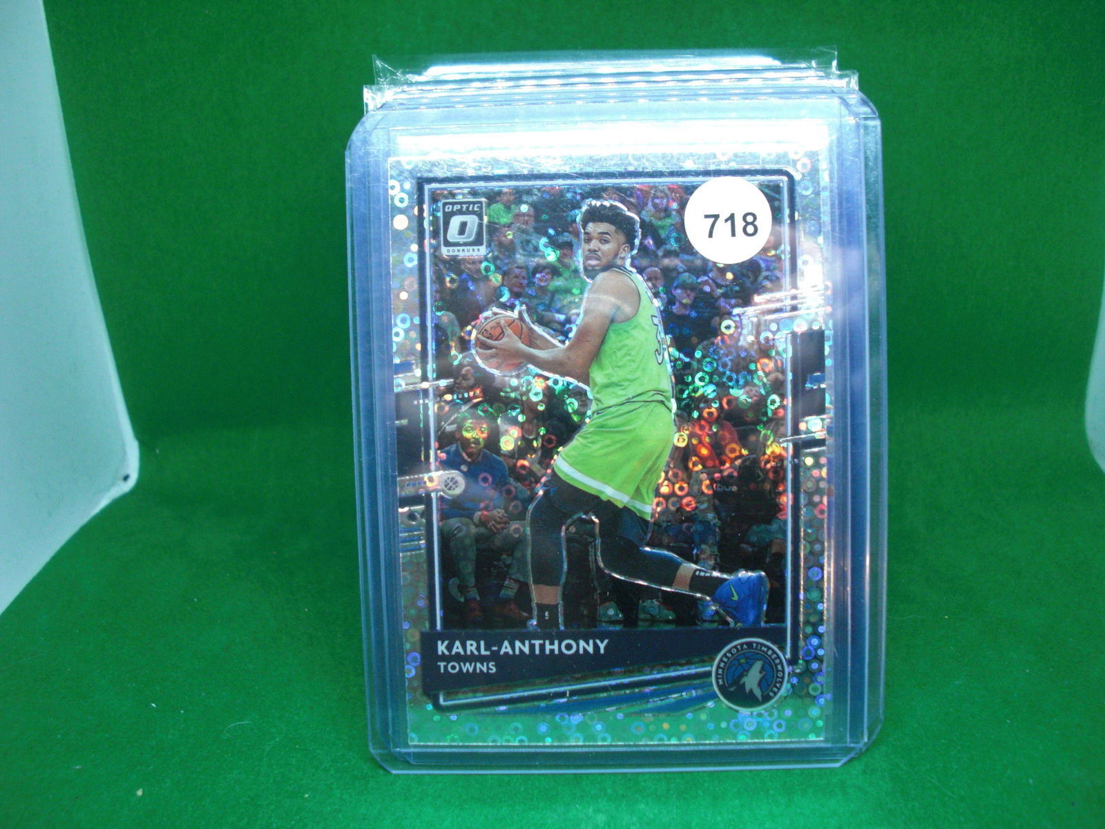 Karl Anthony towns fast break optic (1 of 1)