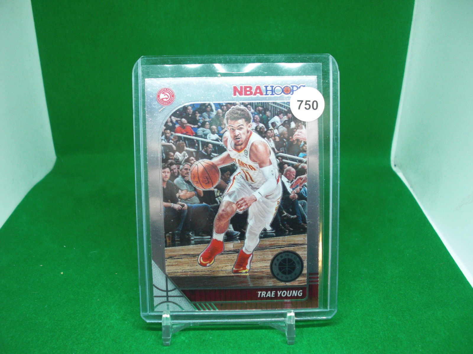 trae young nba hoops premium (1 of 1)