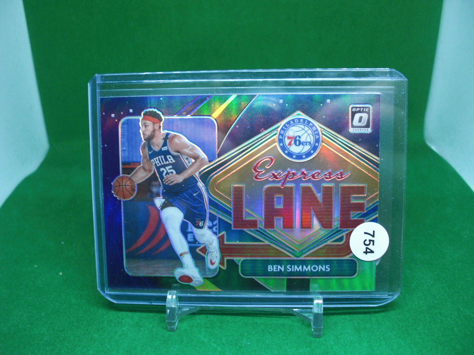 ben simmons express lane (1 of 1)