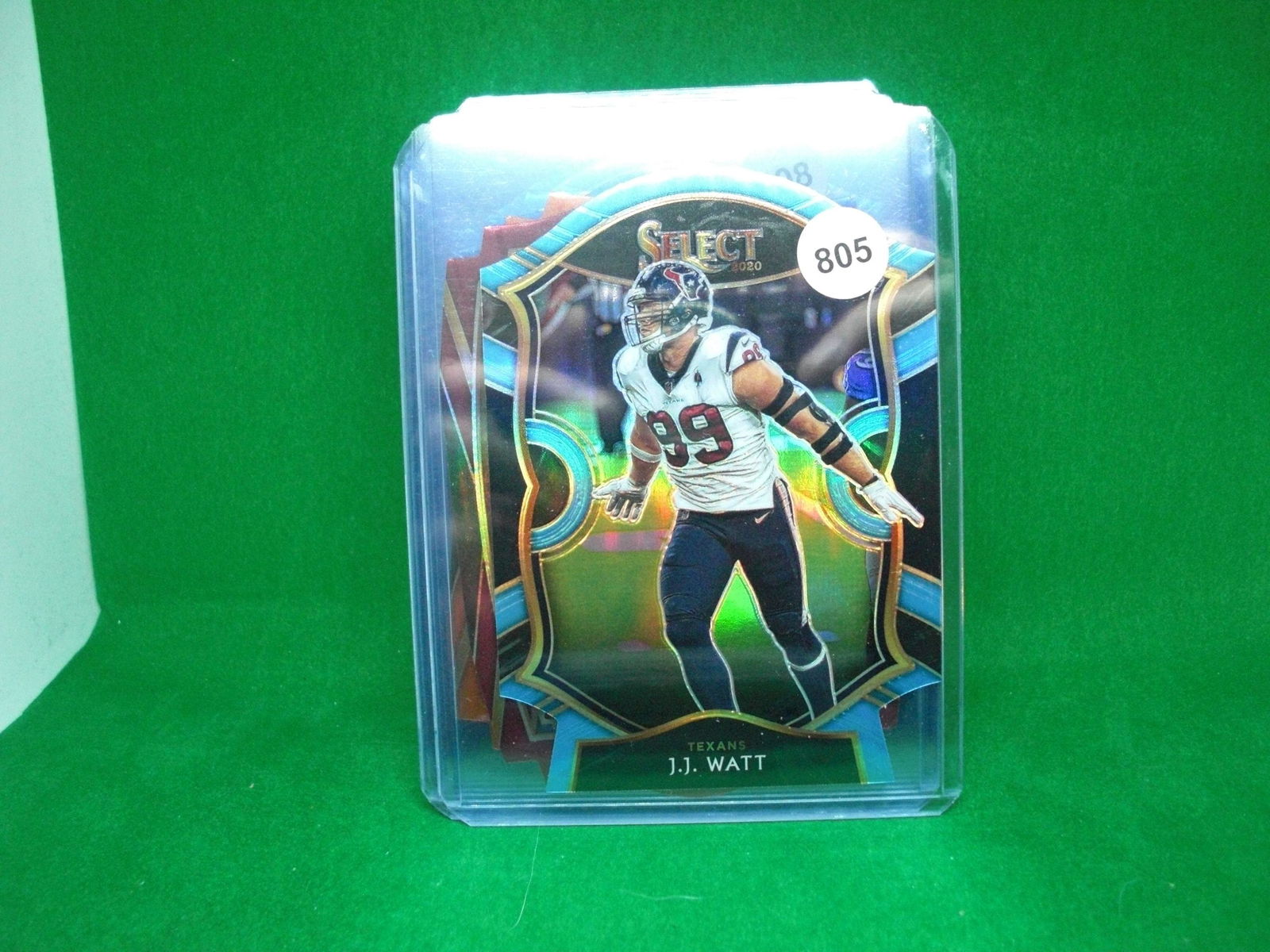 JJ Watt blue die cut (1 of 1)