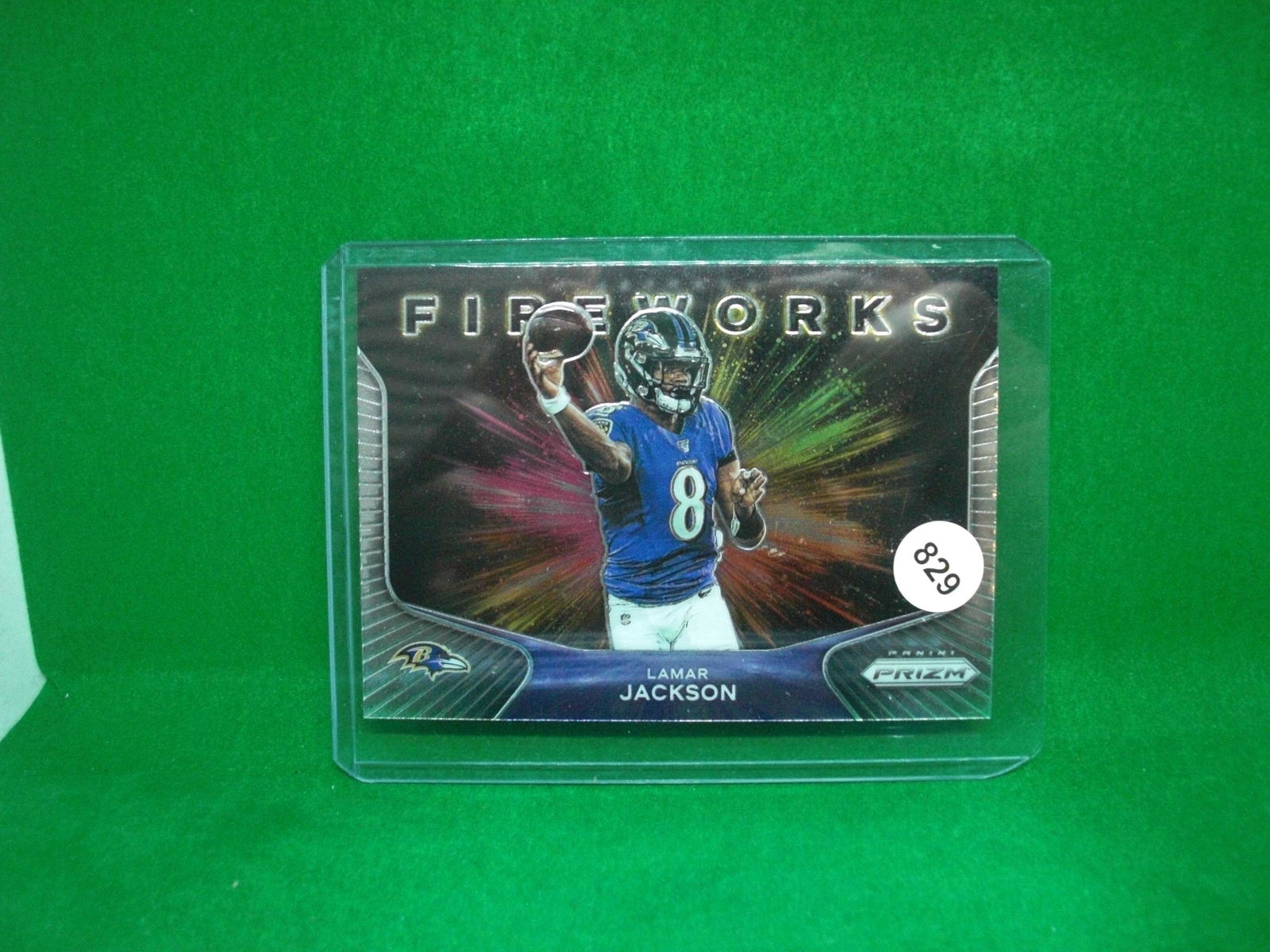 Lamar Jackson fireworks (1 of 1)