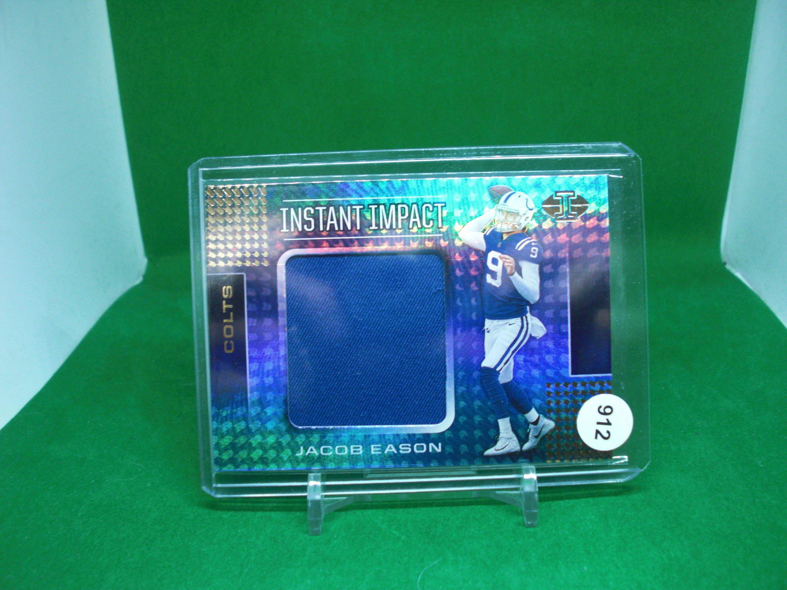 jacob eason jersey card (1 of 1)