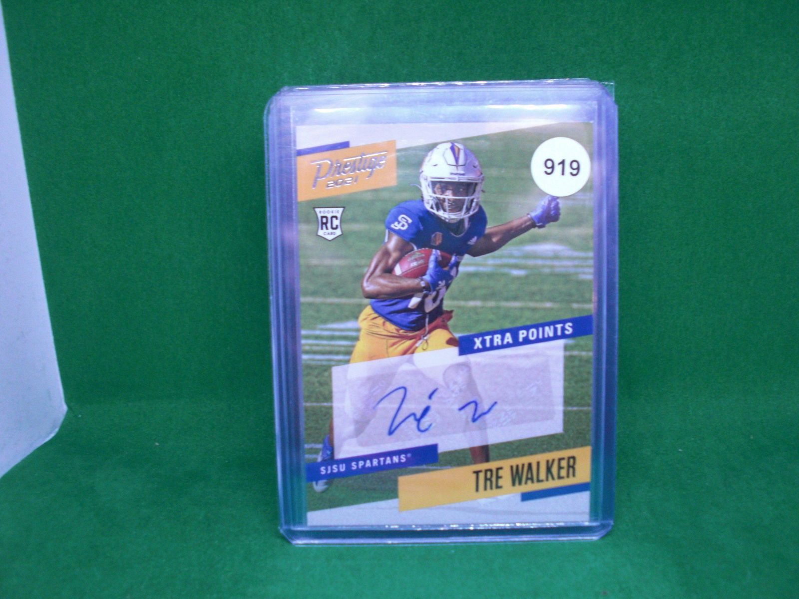 tre walker rookie auto (1 of 1)