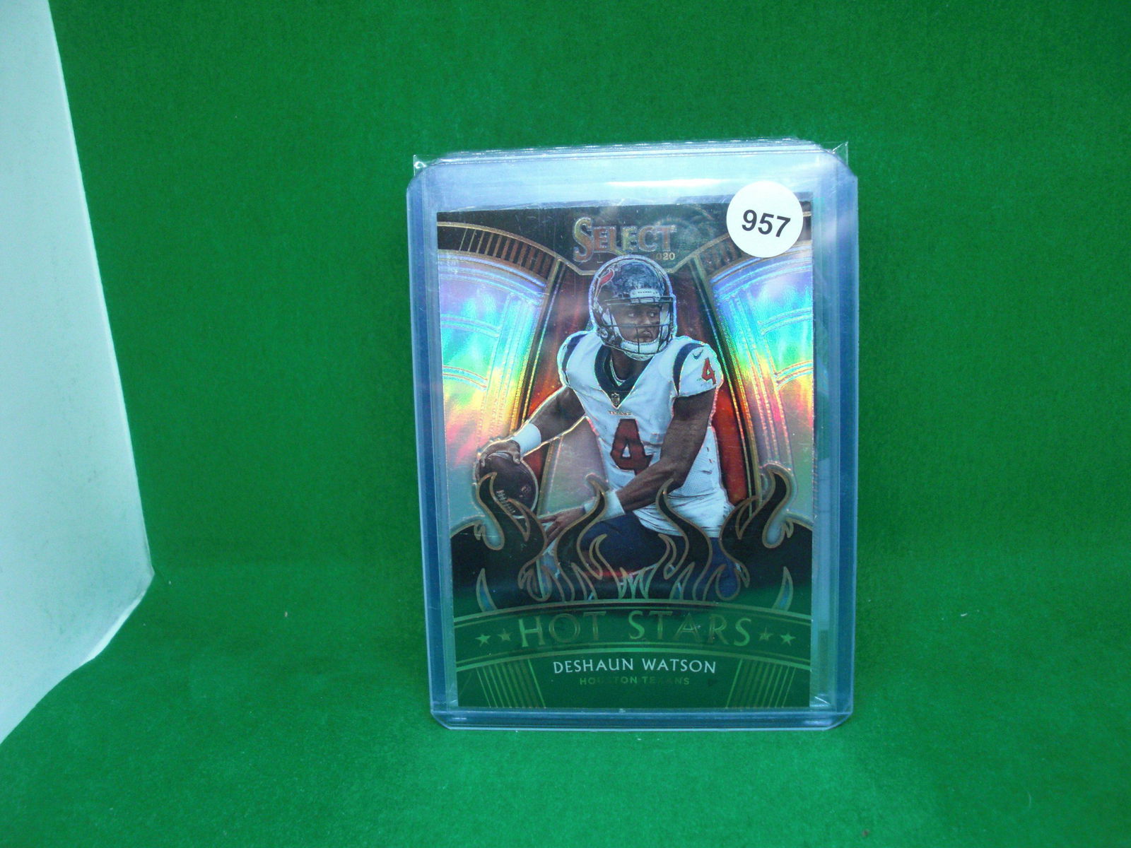 deshaun watson silver select (1 of 1)