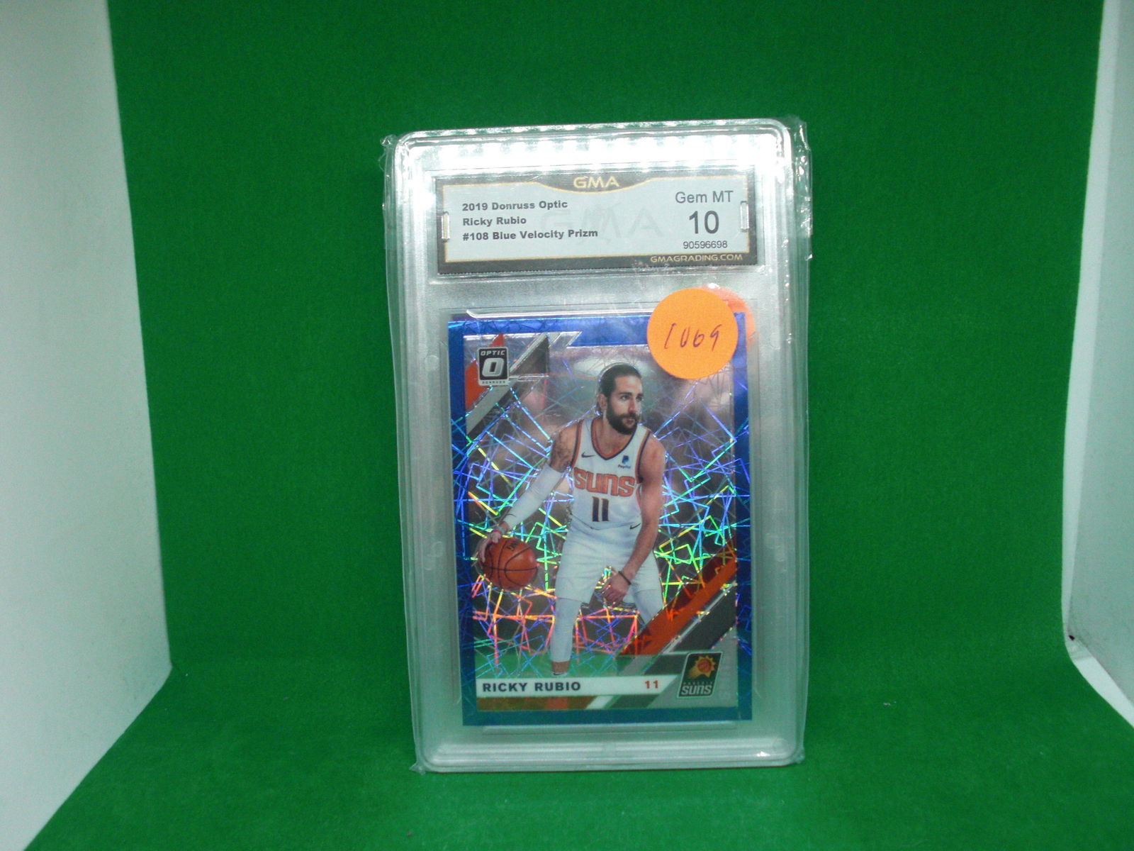 gma gem 10 ricky rubio blue velocity (1 of 1)