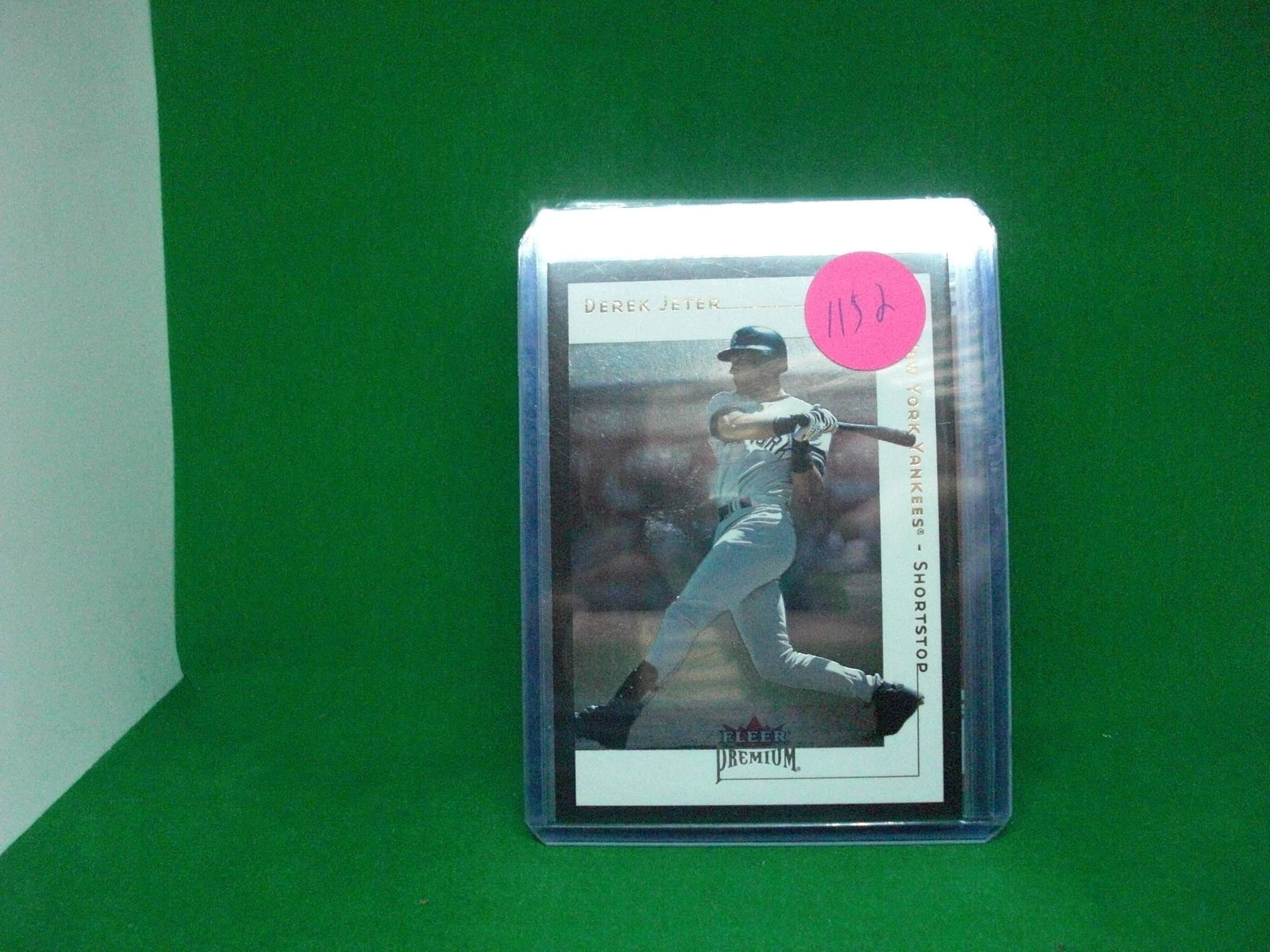 derek jeter fleer (1 of 1)