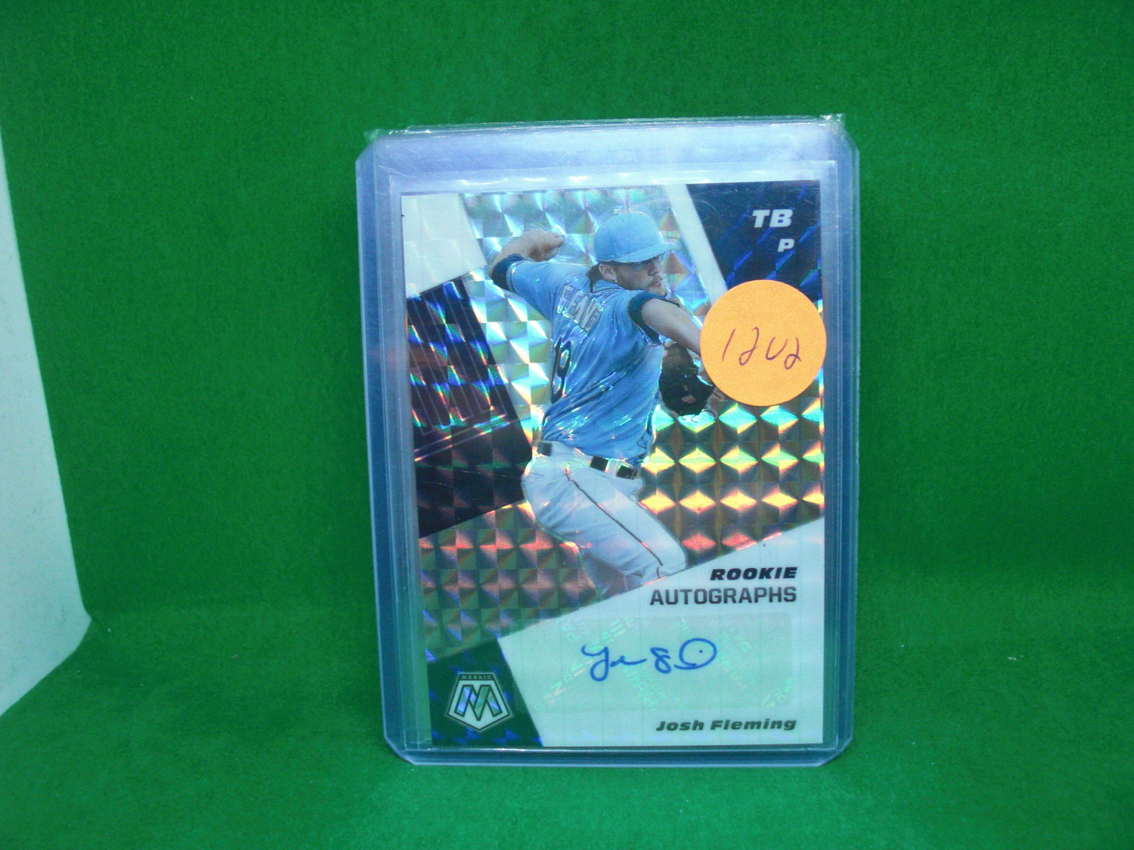 josh fleming mosaic auto (1 of 1)